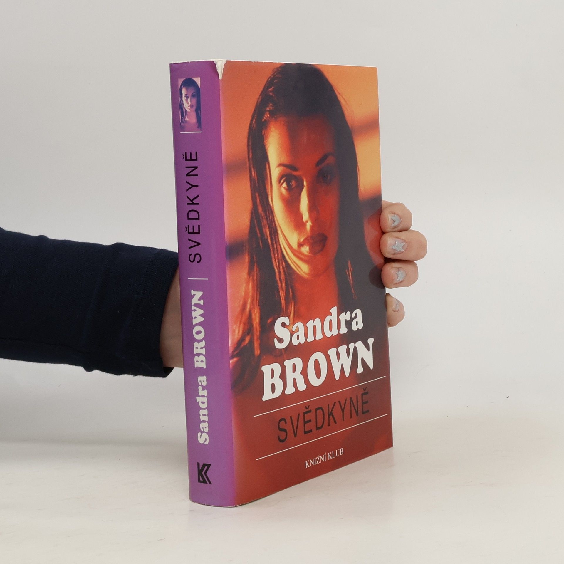 Sandra Brown Svědkyně