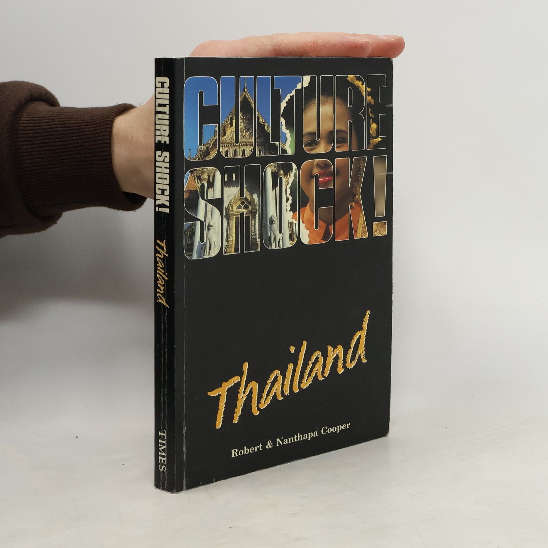 Nanthapa Cooper Culture Shock! Thailand