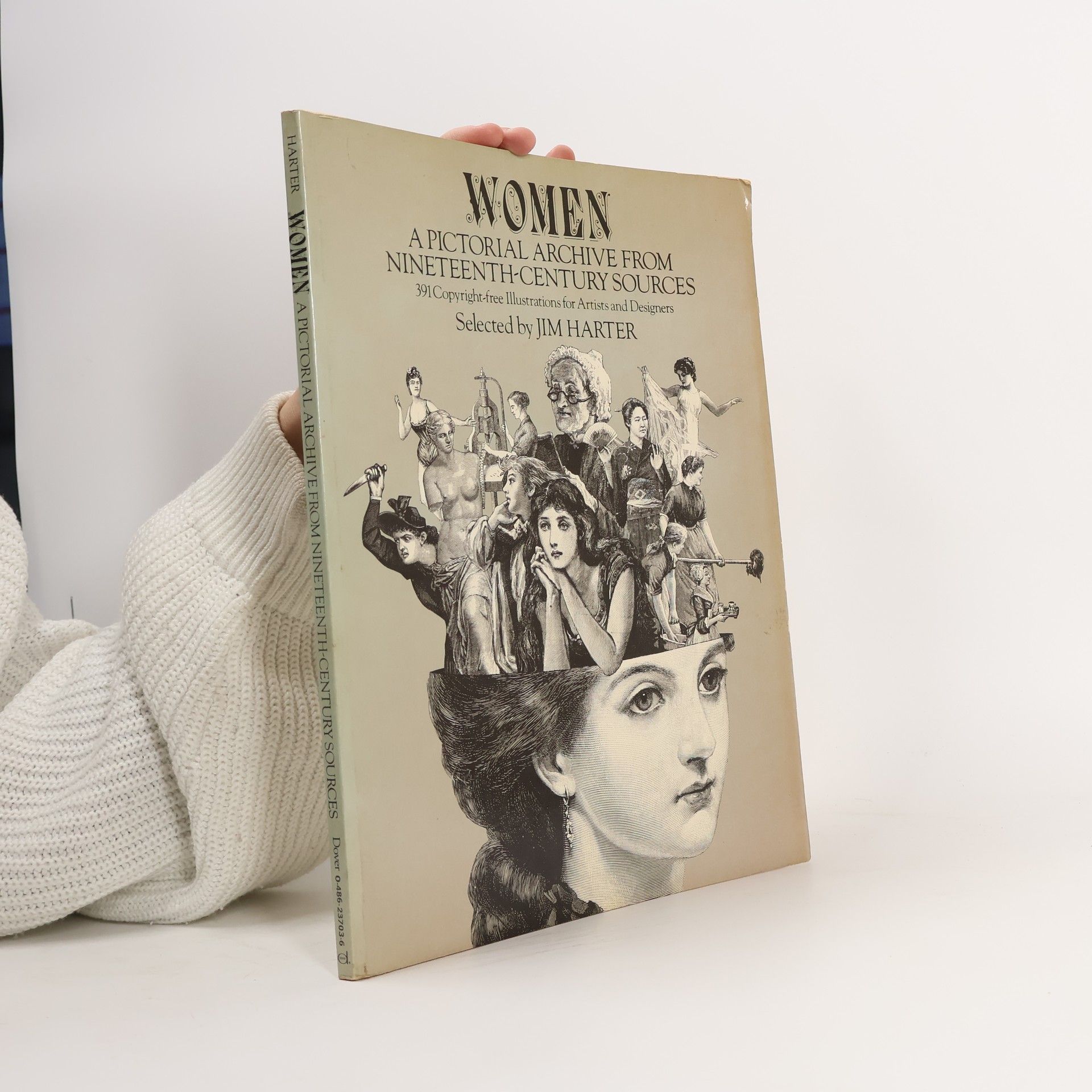 Jim Harter Women, a pictorial archive from nineteenth-century sources