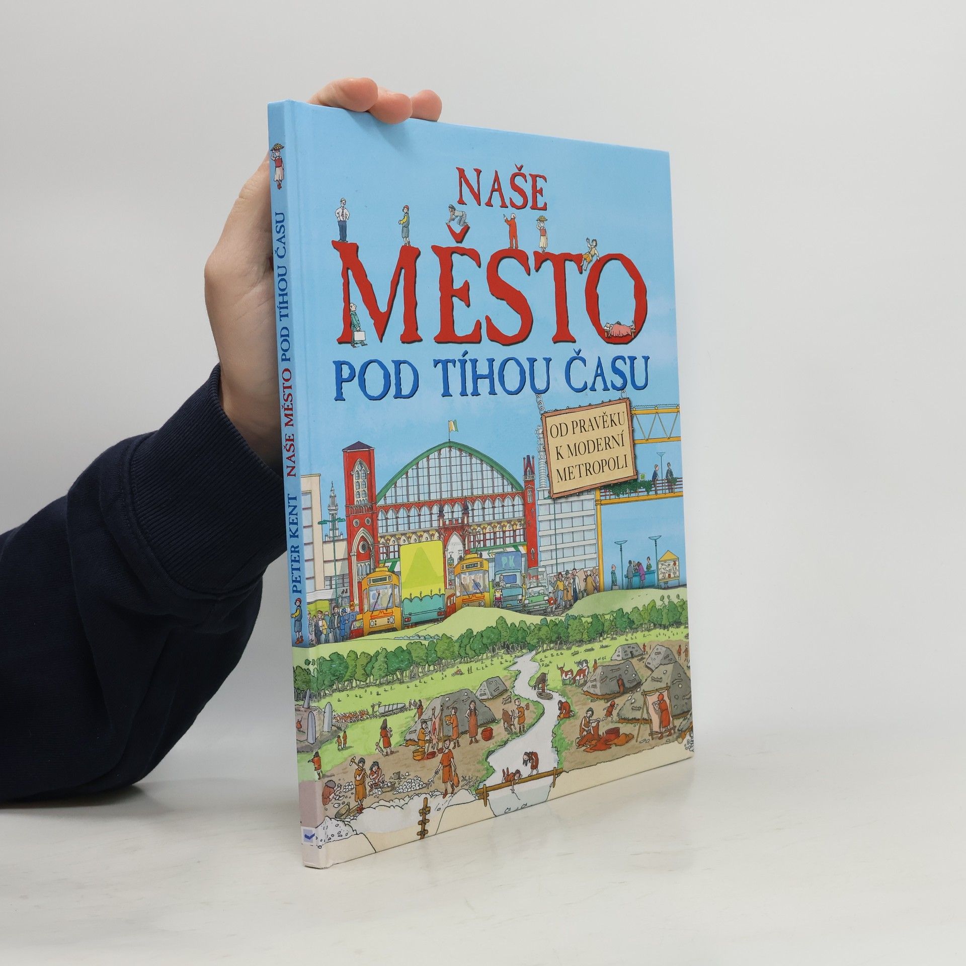 Naše město pod tíhou času