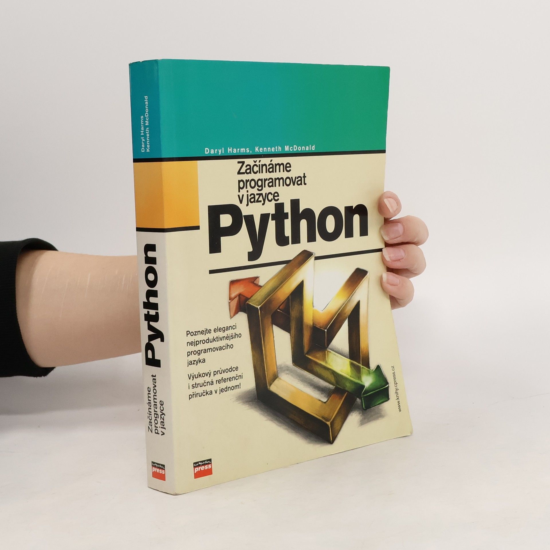 Začínáme programovat v jazyce Python