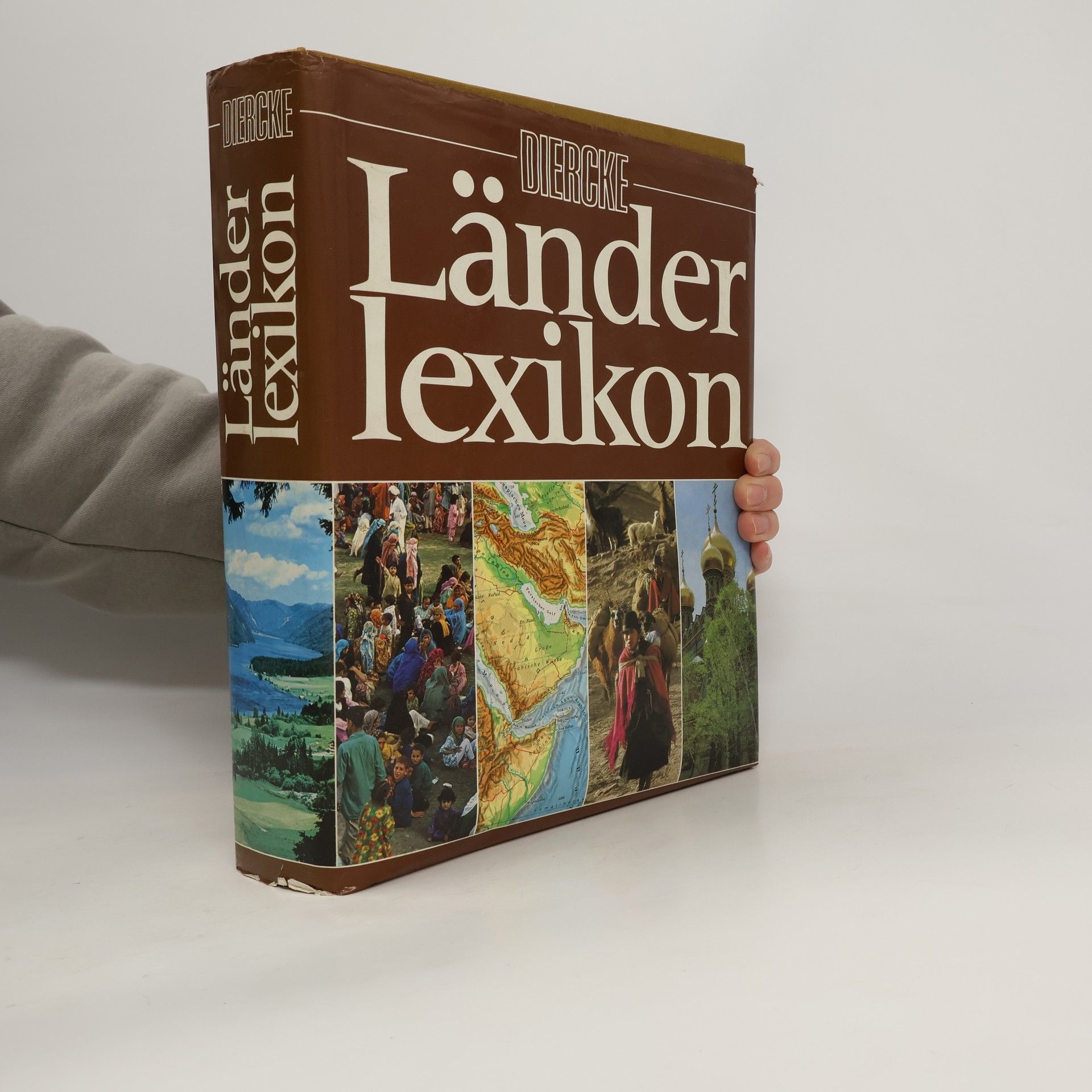AA.VV. Diercke Länderlexikon