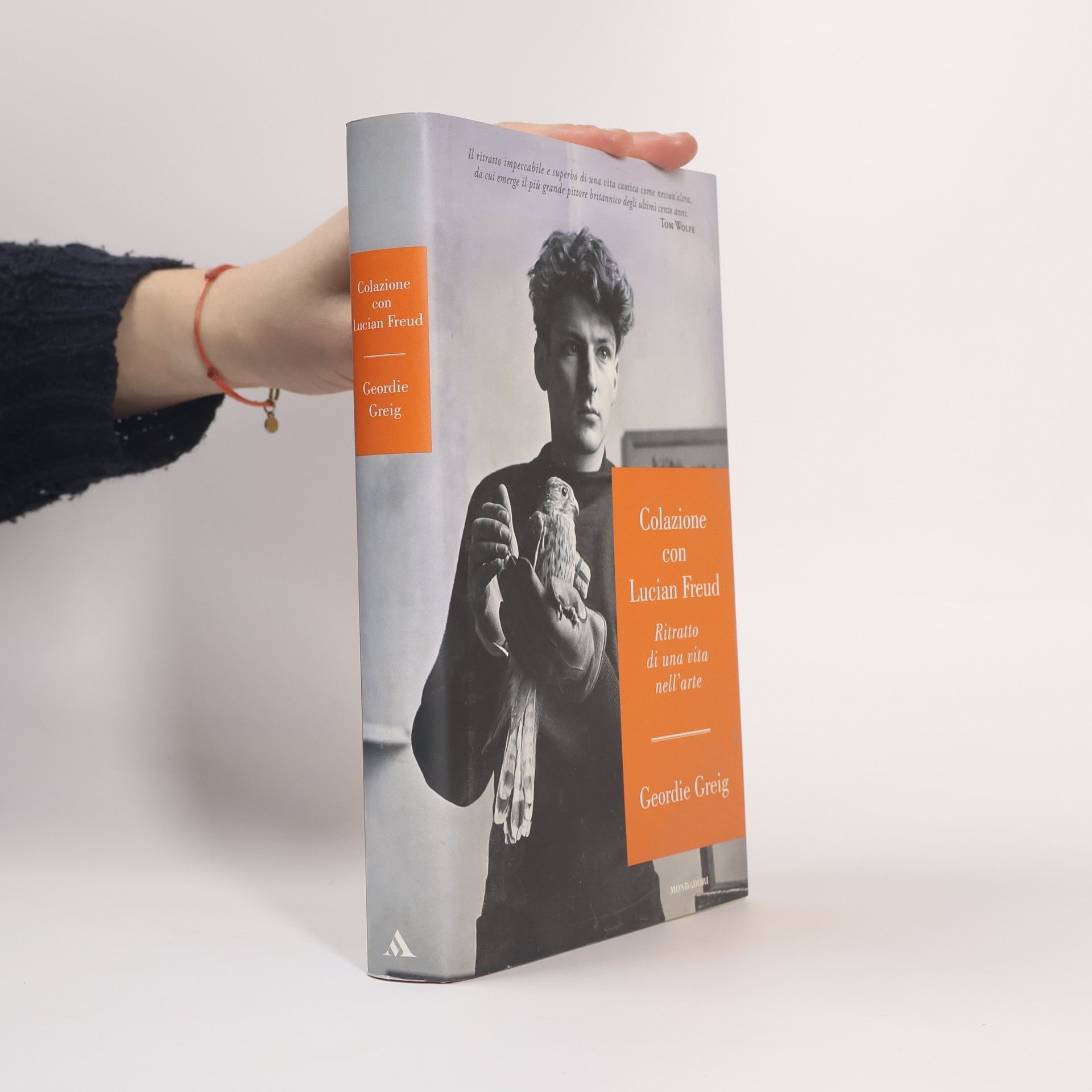 Colazione con Lucian Freud. Ritratto di una vita nell'arte