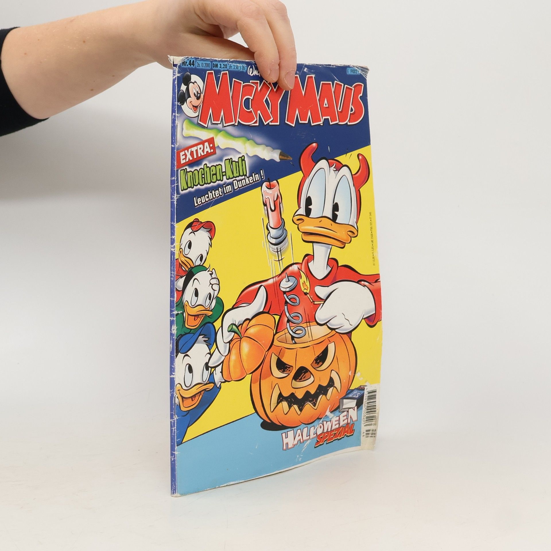 Autorenkollektiv Micky Maus 44