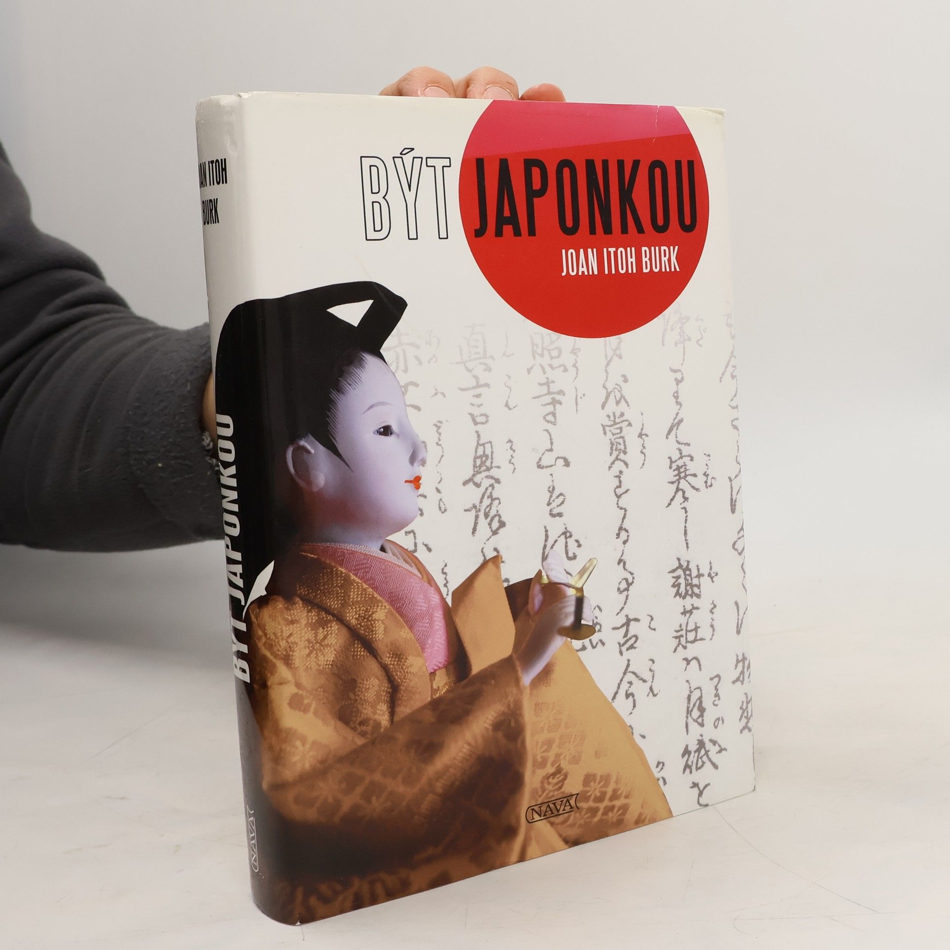 Joan Itoh Burk Být Japonkou