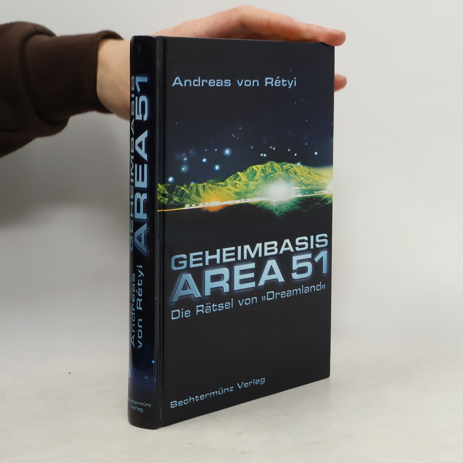 Geheimbasis Area 51