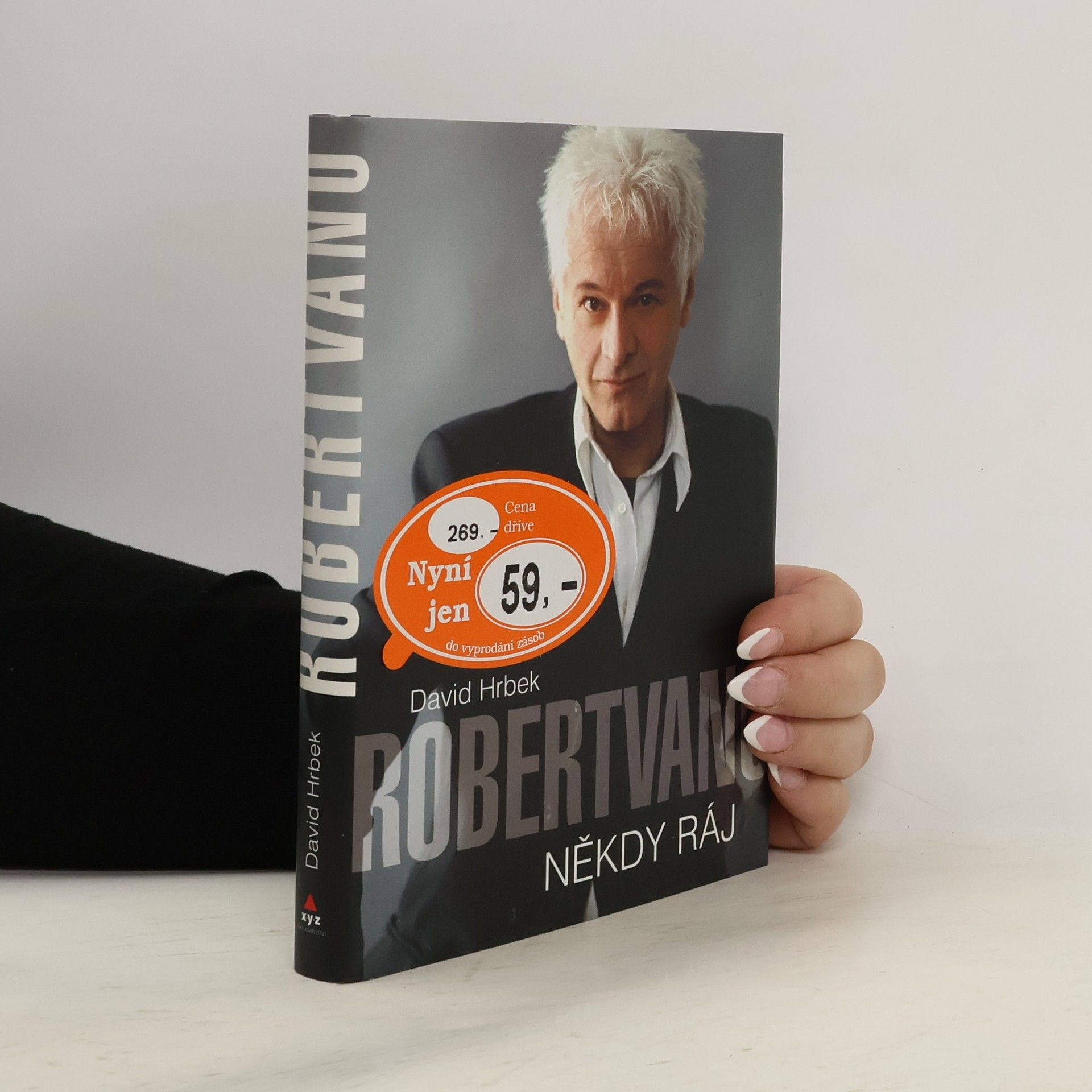 Robert Vano. Někdy ráj