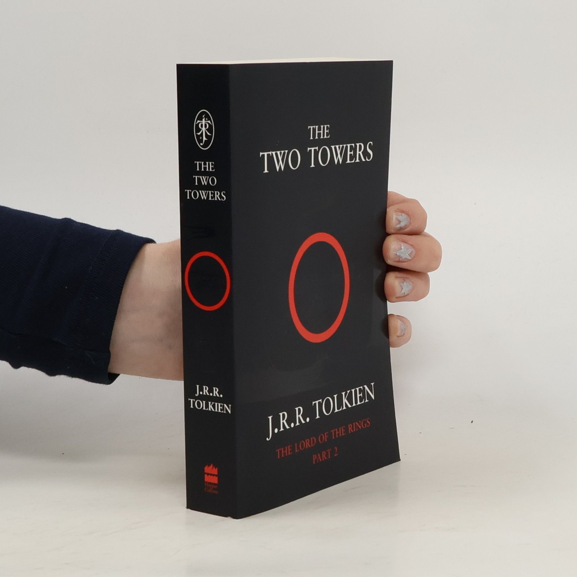 J. R. R. Tolkien The Lord of the Rings: The Two Towers