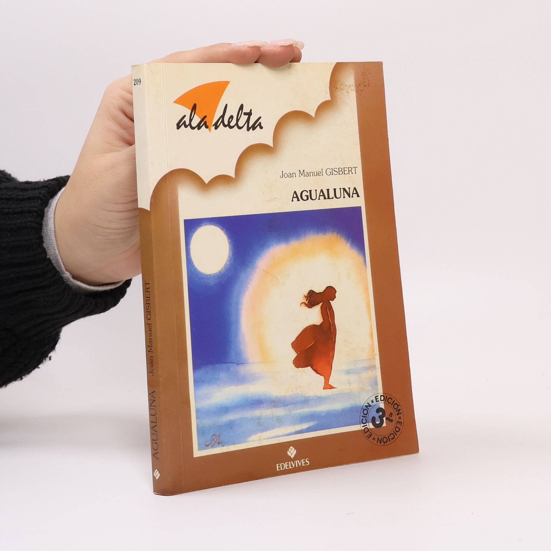 Agualuna - Edición 3ª edición