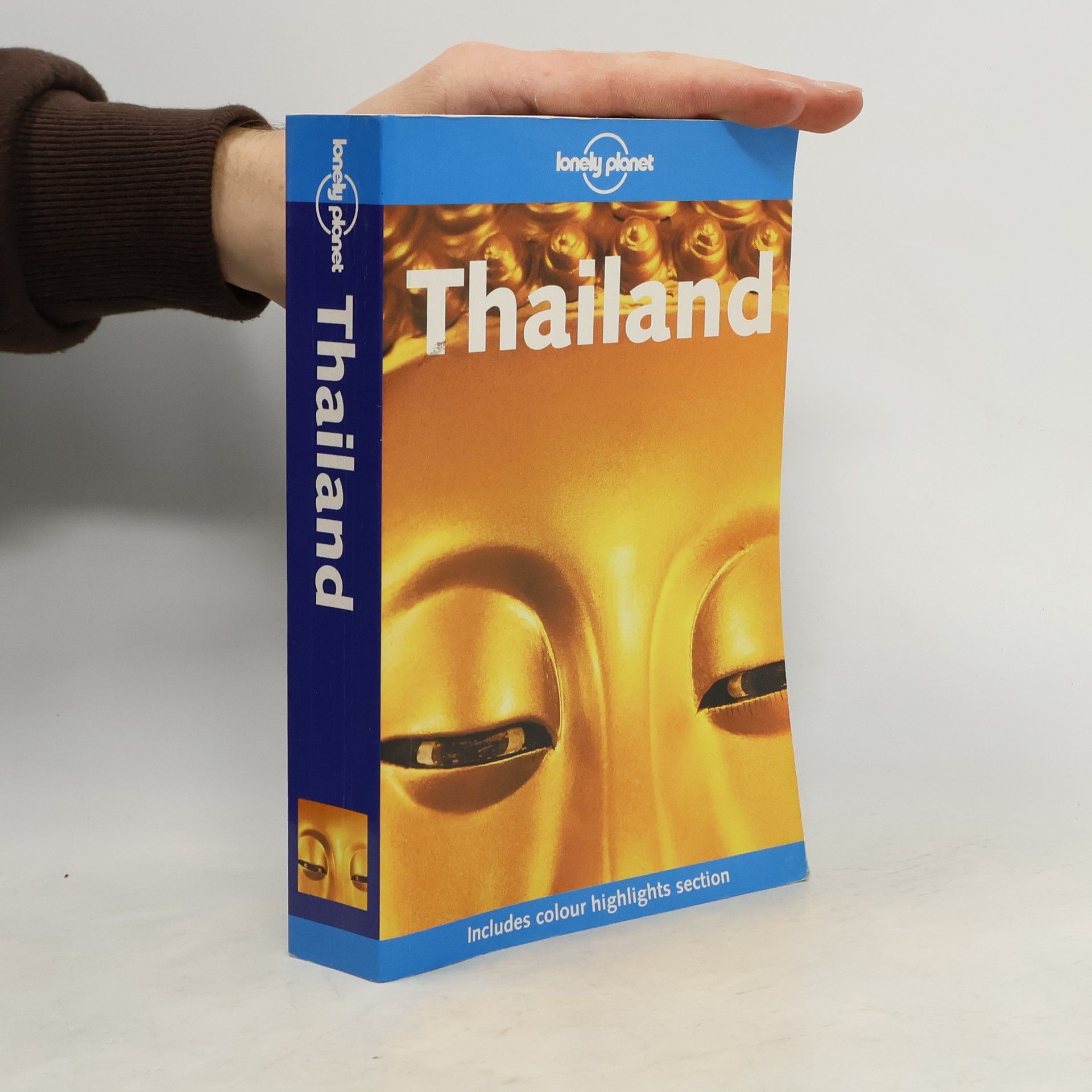 Joe Cummings Thailand