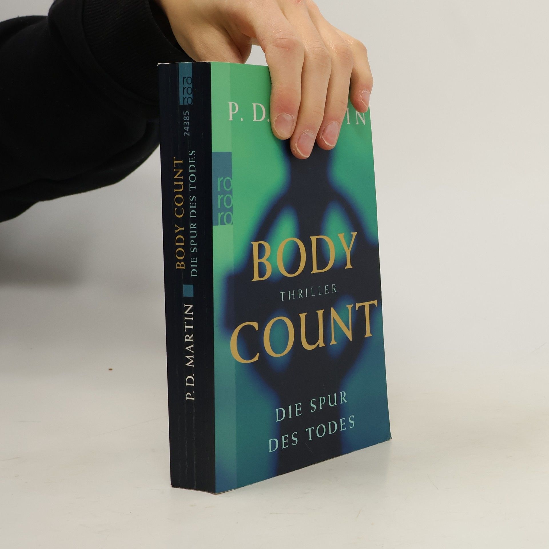 Philippa D. Martin Body count