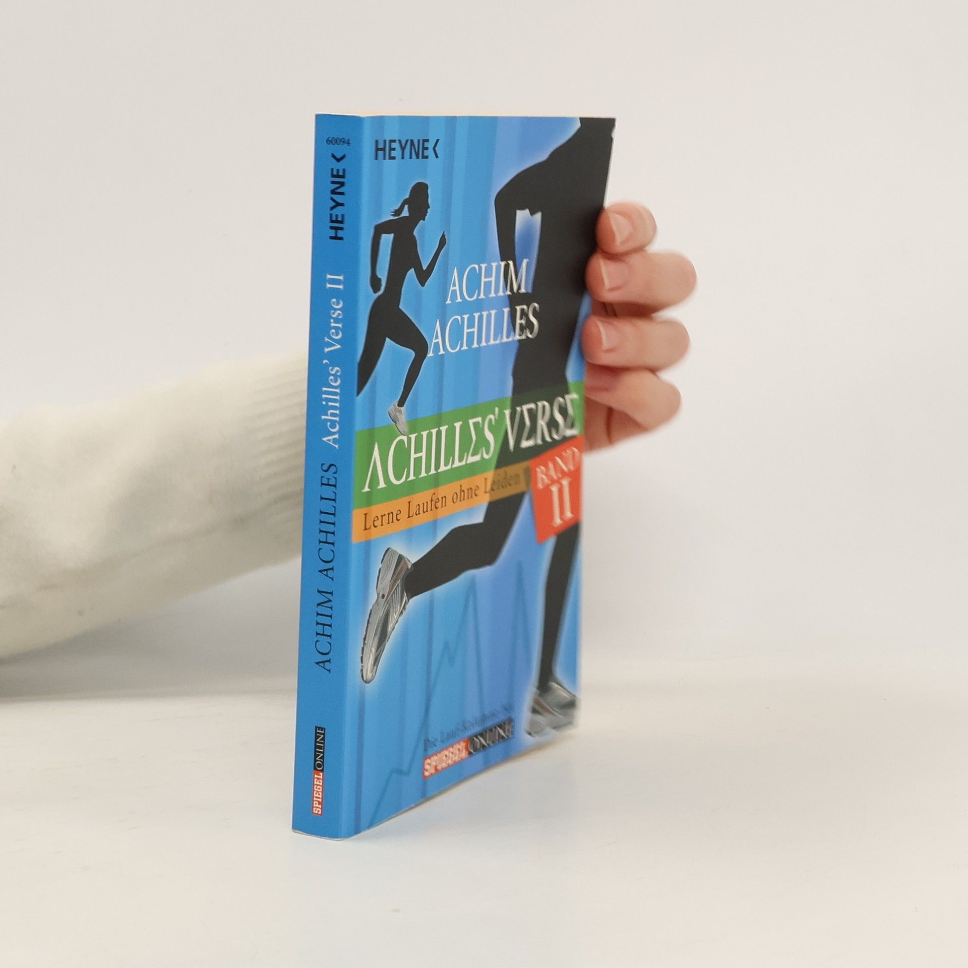 Achim Achilles Achilles' Verse