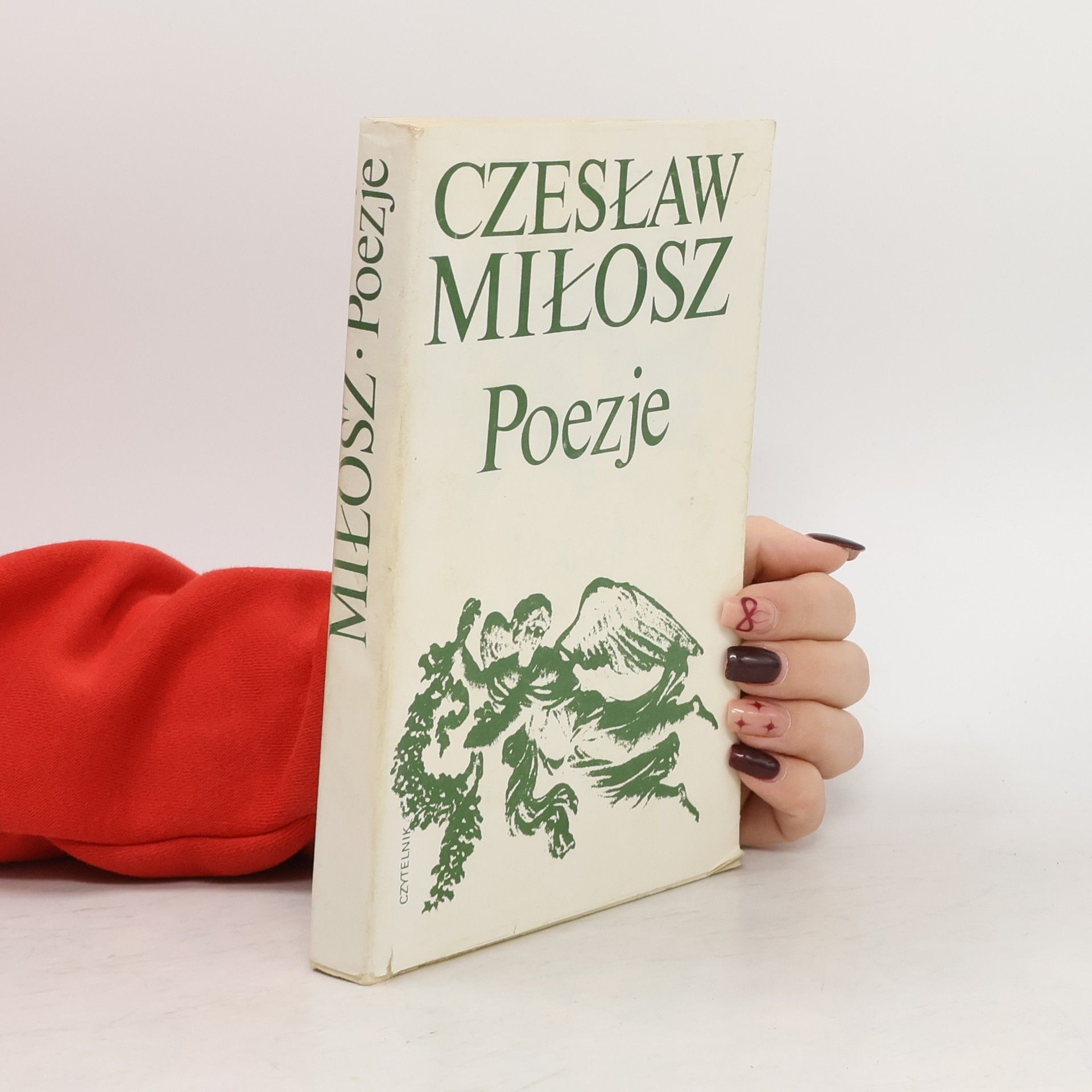Czesław Miłosz Poezje