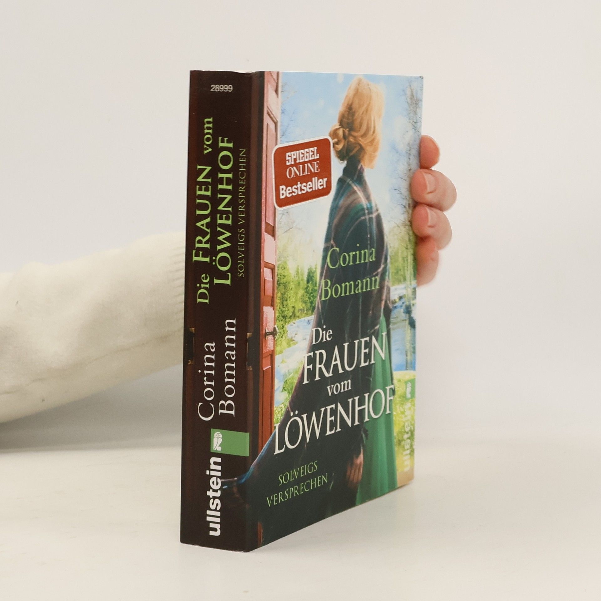 Corina Bomann Die Frauen vom Löwenhof: Solveigs Versprechen