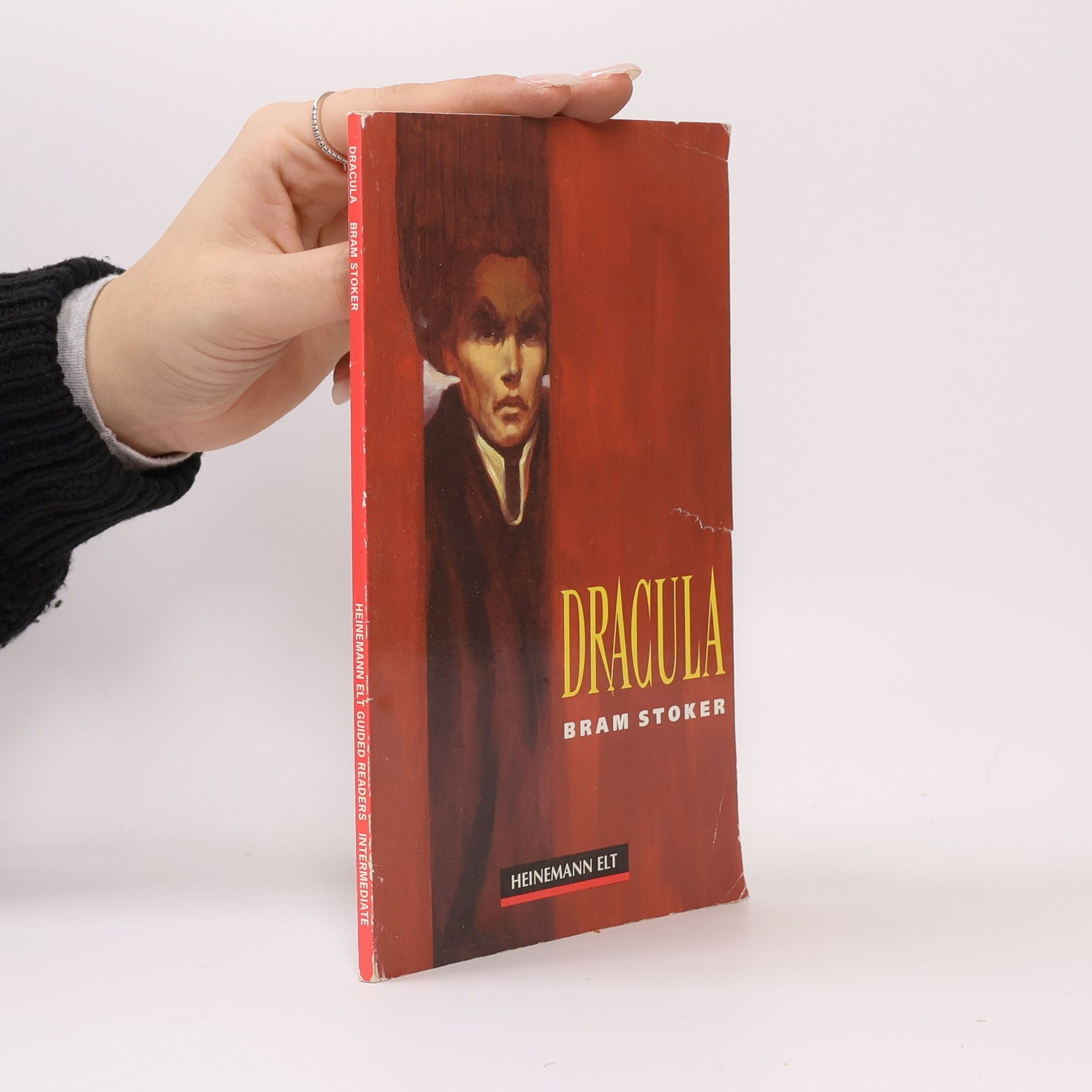 Margaret Tarner Dracula