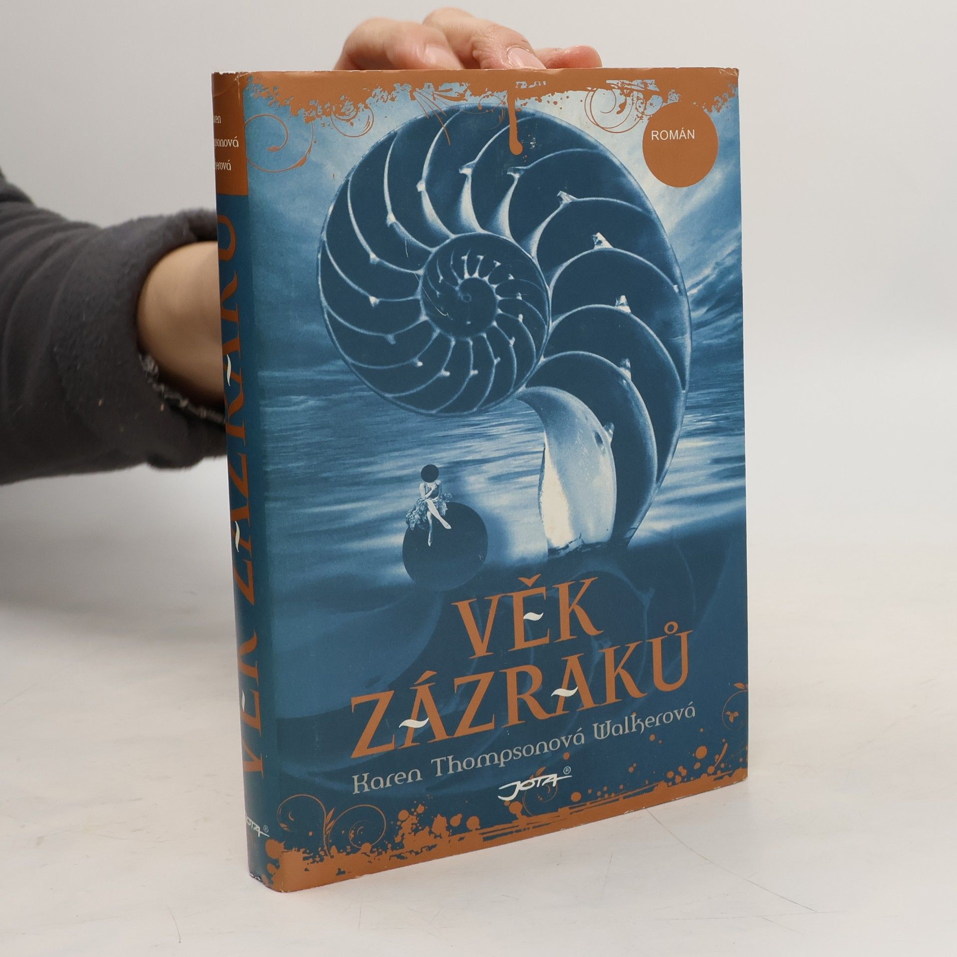 Karen Thompson Walker Věk zázraků