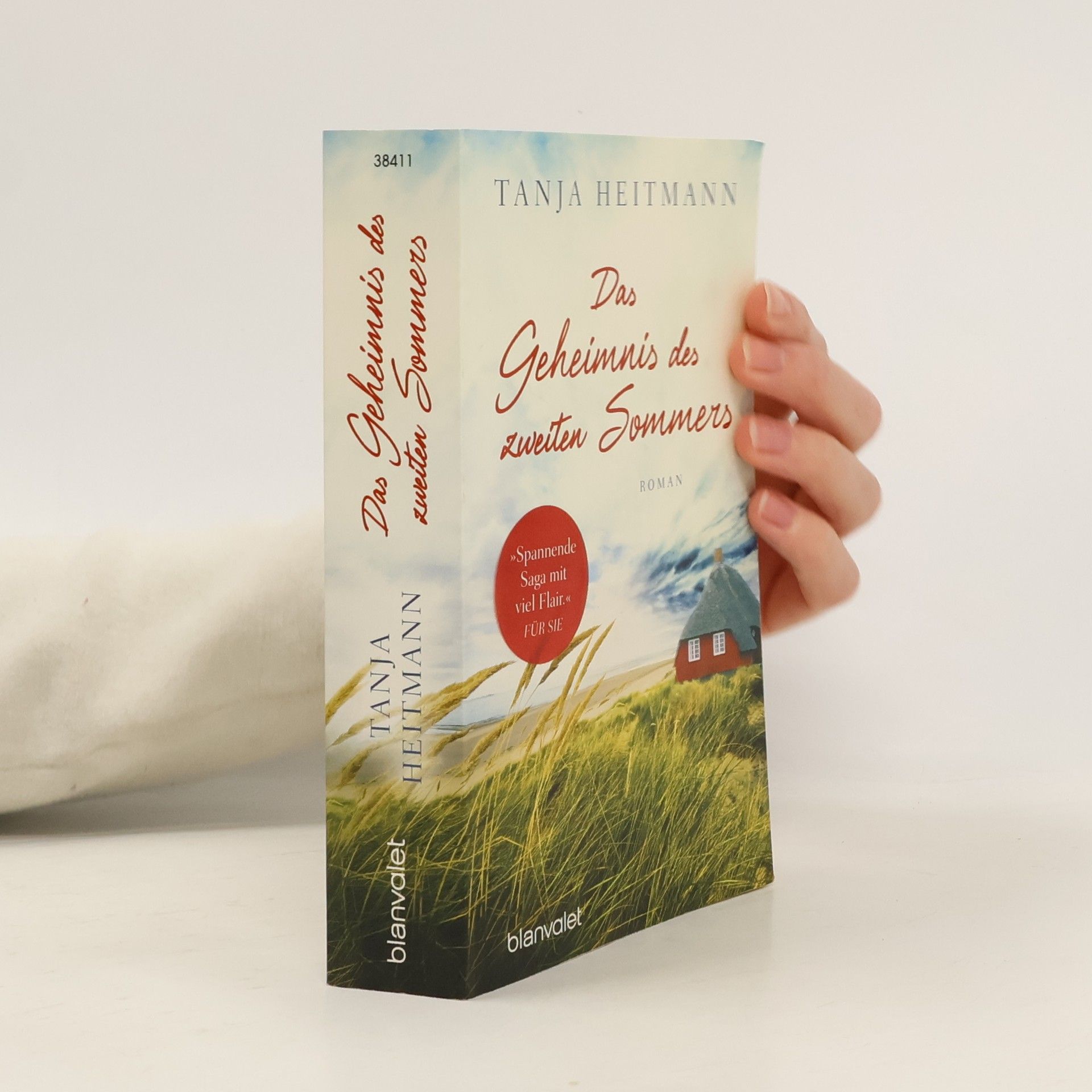 Das Geheimnis des zweiten Sommers