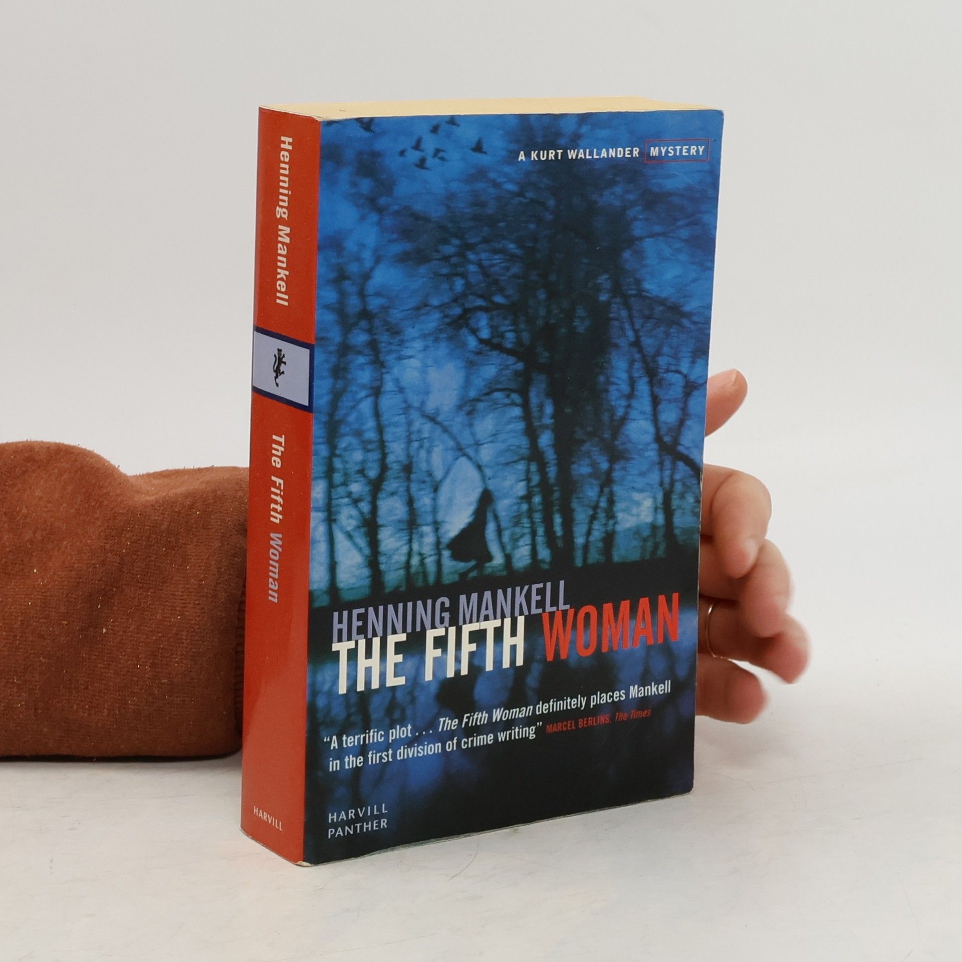 Steven T. Murray A Kurt Wallander Mystery: The Fifth Woman