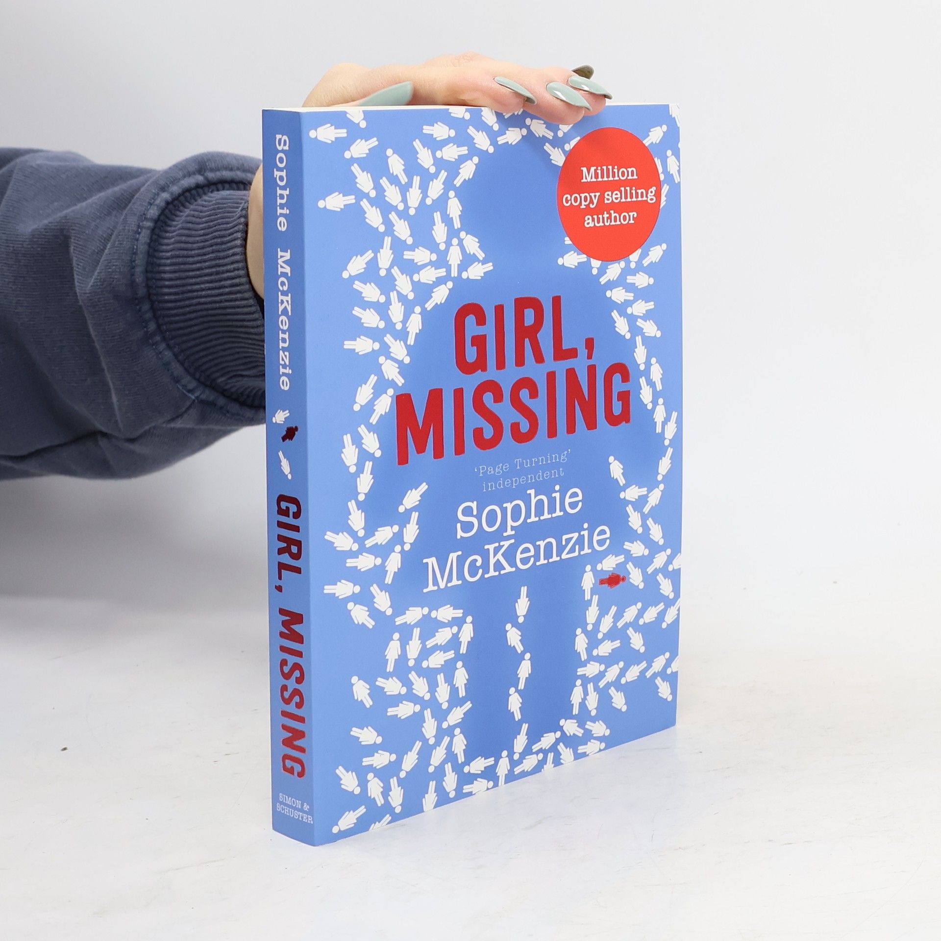 Girl, Missing