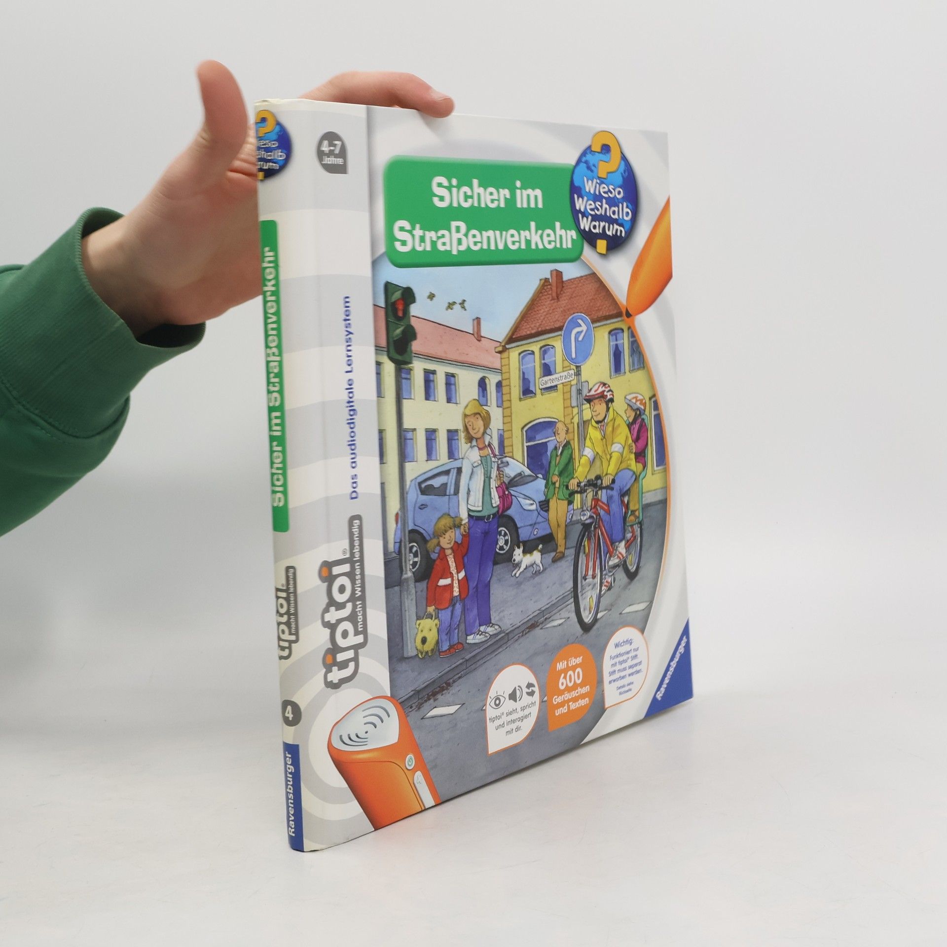 Collectif d'auteurs Sicher im Straßenverkehr