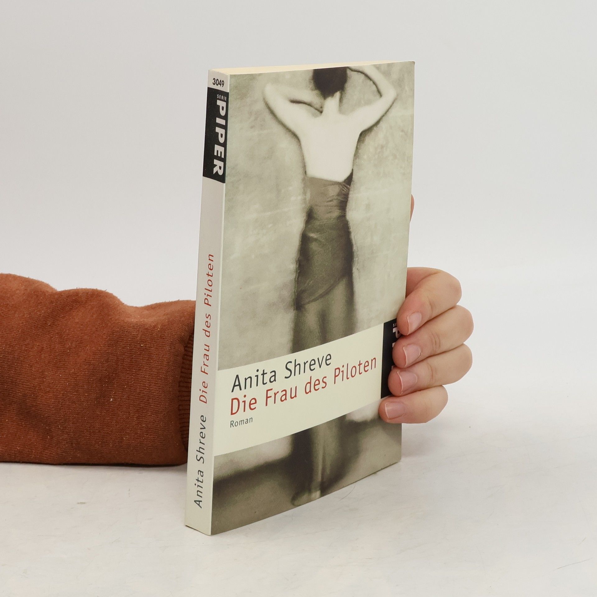 Anita Shreve Die Frau des Piloten