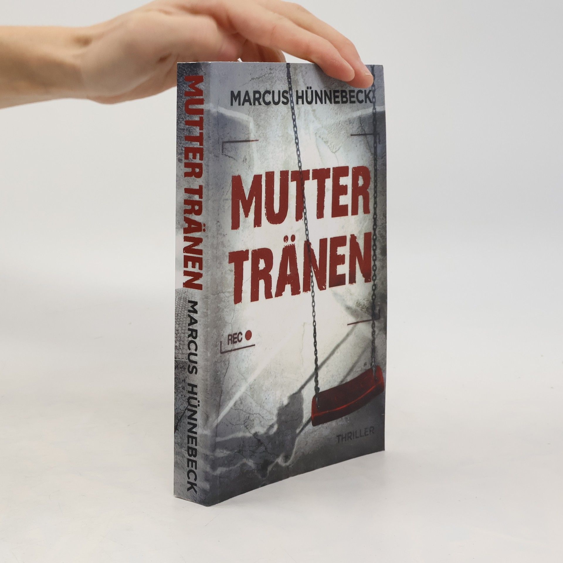 Marcus Hünnebeck Muttertränen