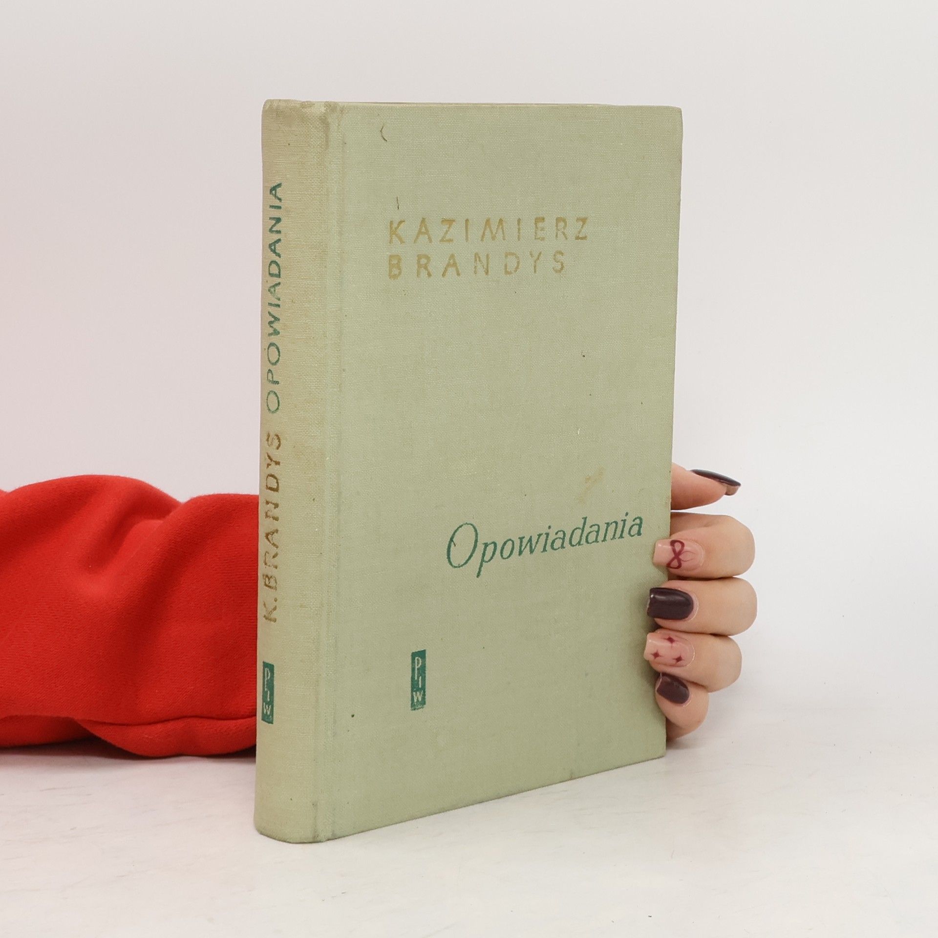 Kazimierz Brandys Opowiadania