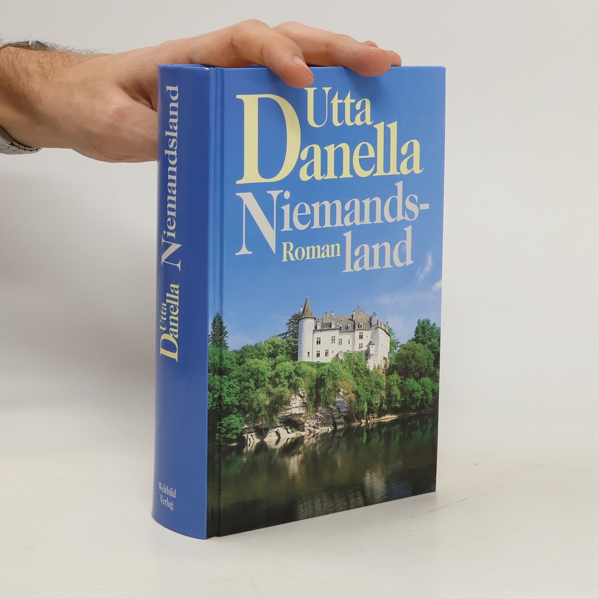 Utta Danella Die Jungfrau im Lavendel
