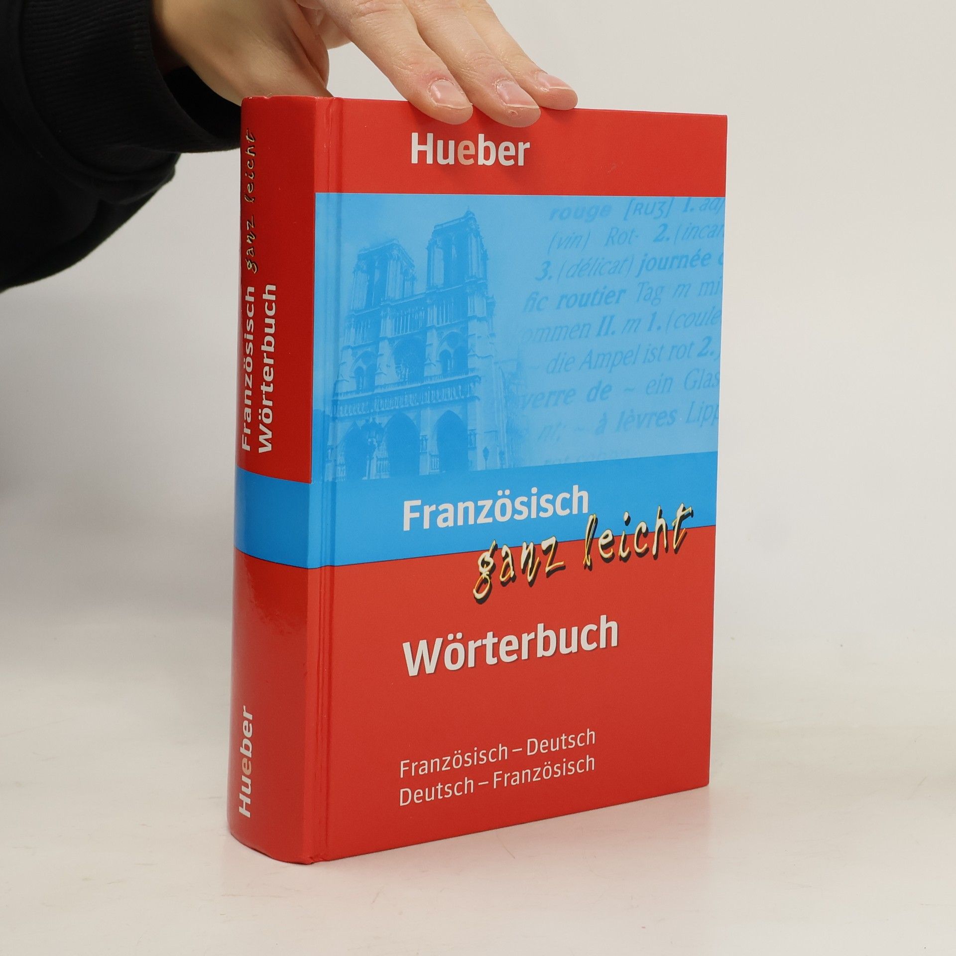 Autorenkollektiv Französisch ganz leicht - Wörterbuch