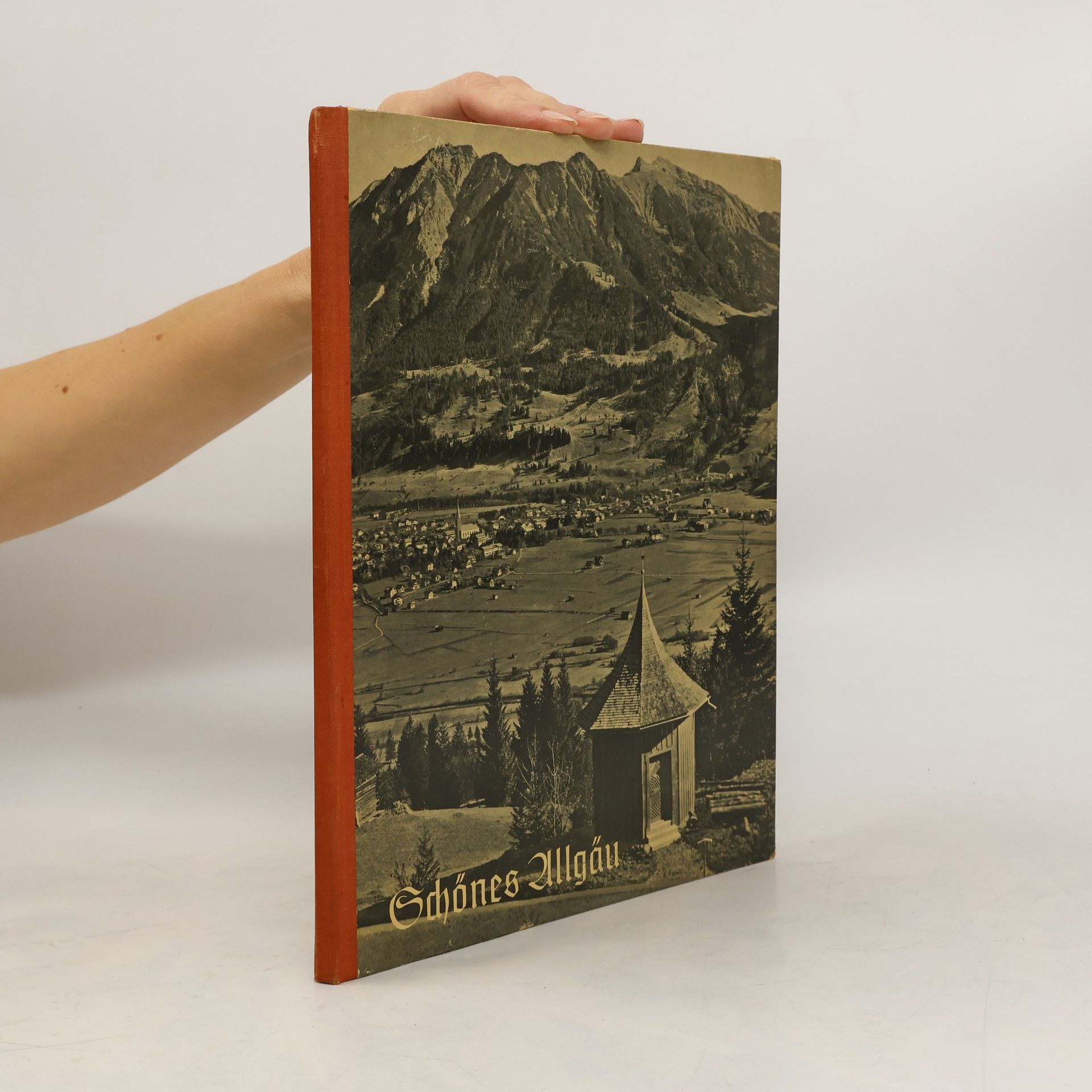 Georg Neumann Schönes Allgäu