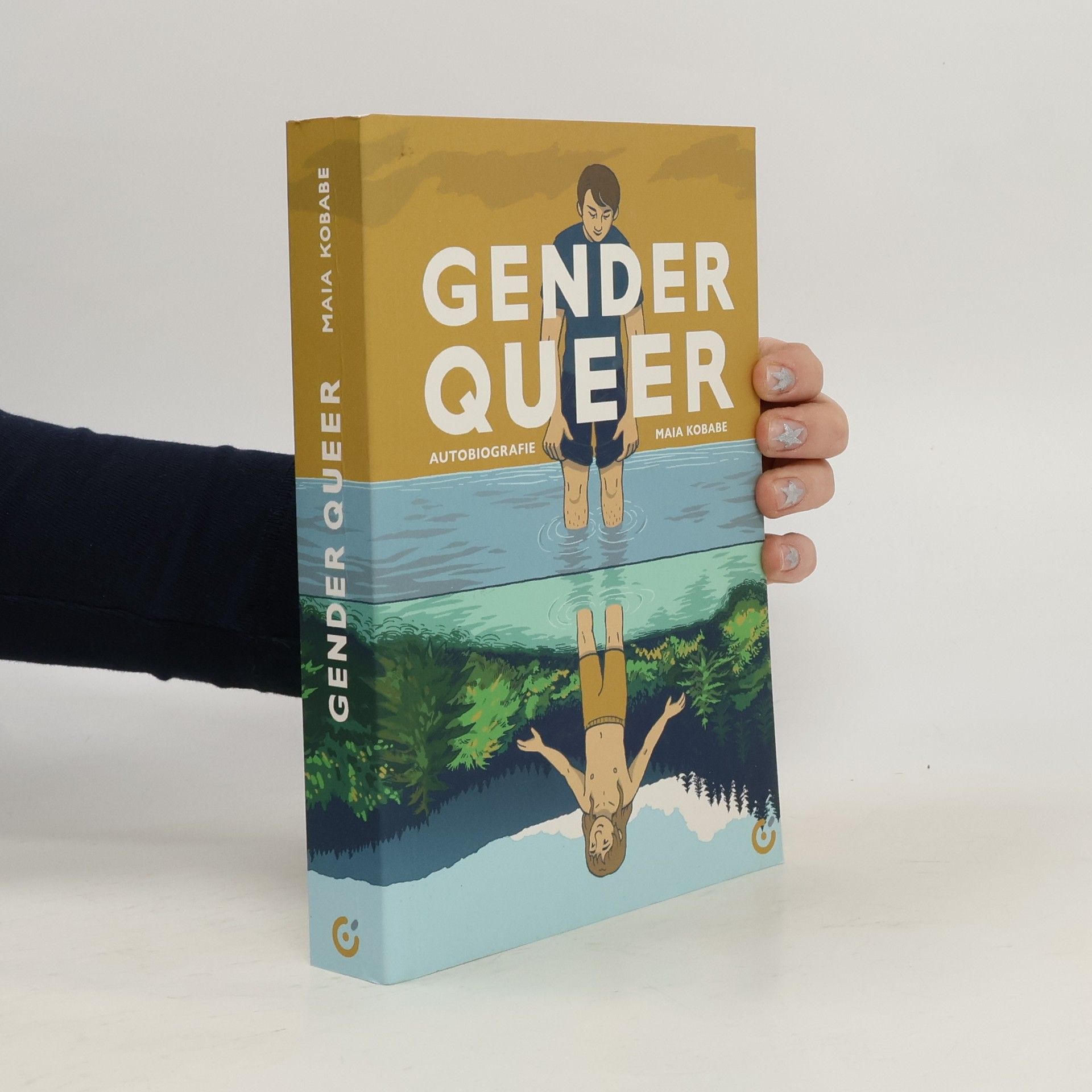 Maia Kobabe Gender - Queer: Autobiografie