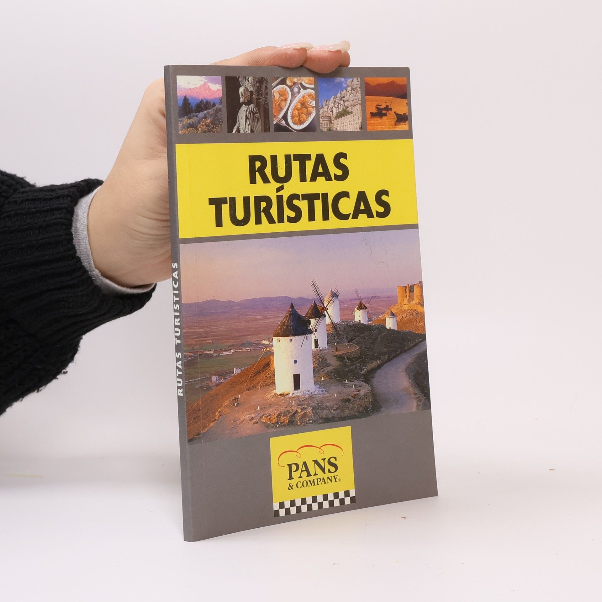 Richard Chizmar Guía y mapa de rutas turísticas