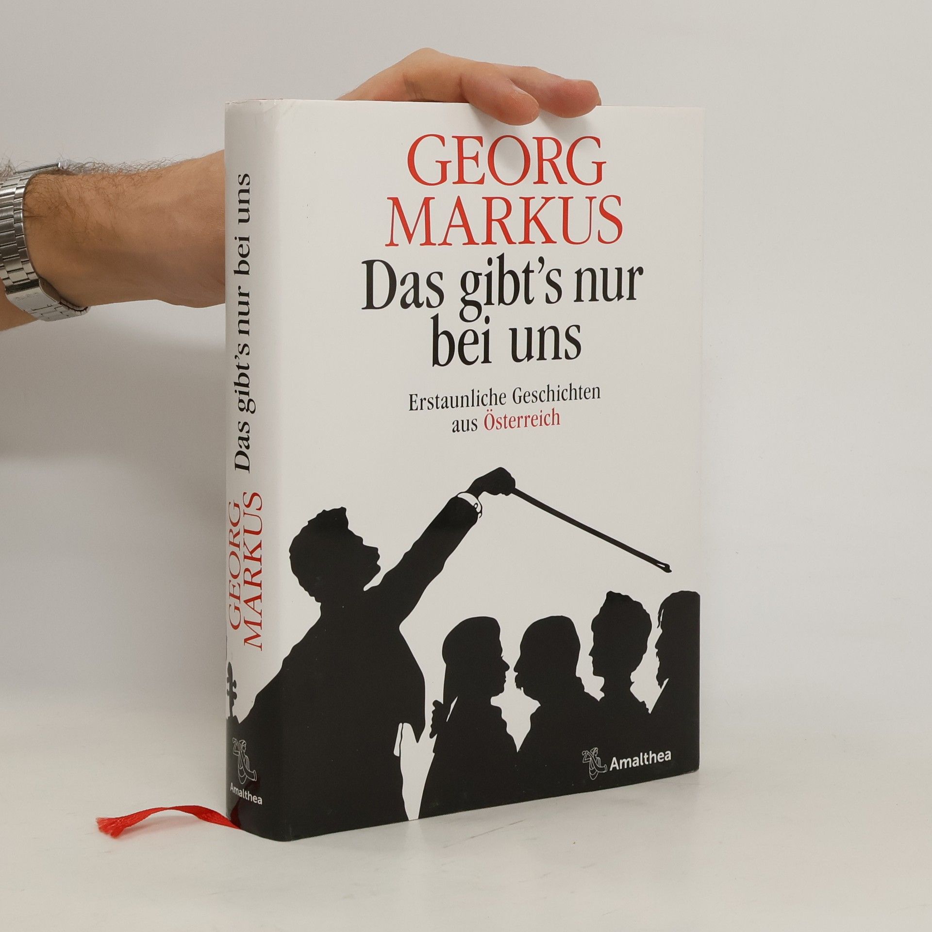 Georg Markus Das gibt's nur bei uns