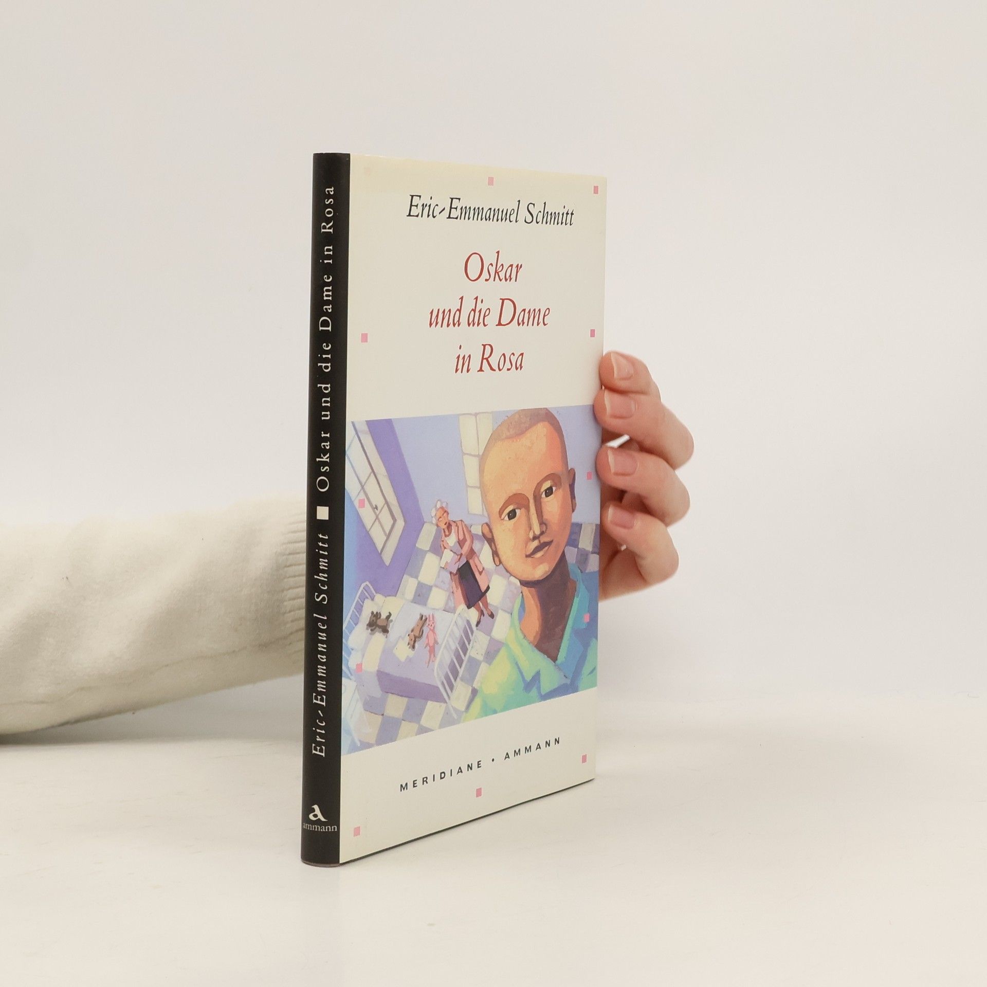 Eric Emmanuel Schmitt Oskar und die Dame in Rosa