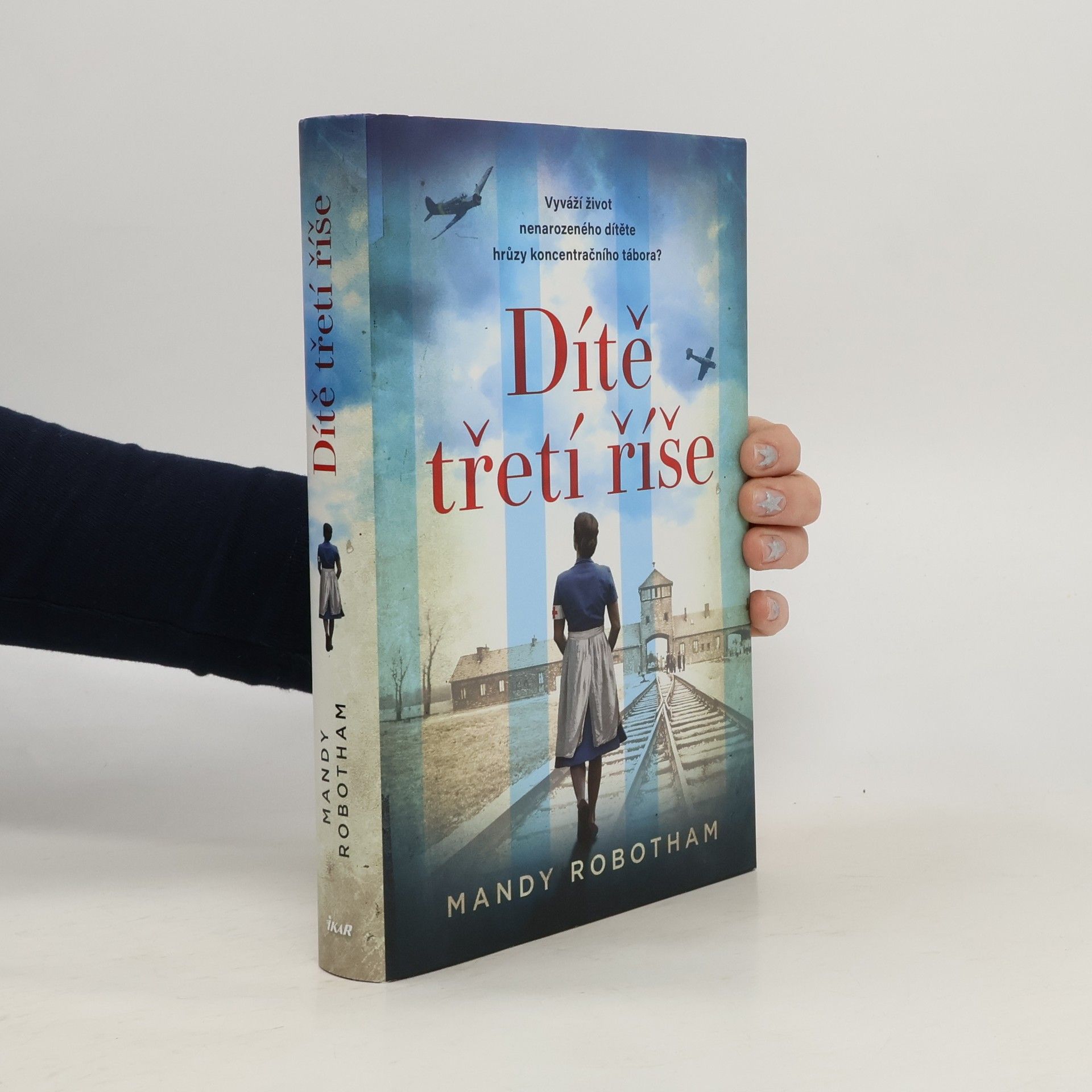 Mandy Robotham Dítě třetí říše