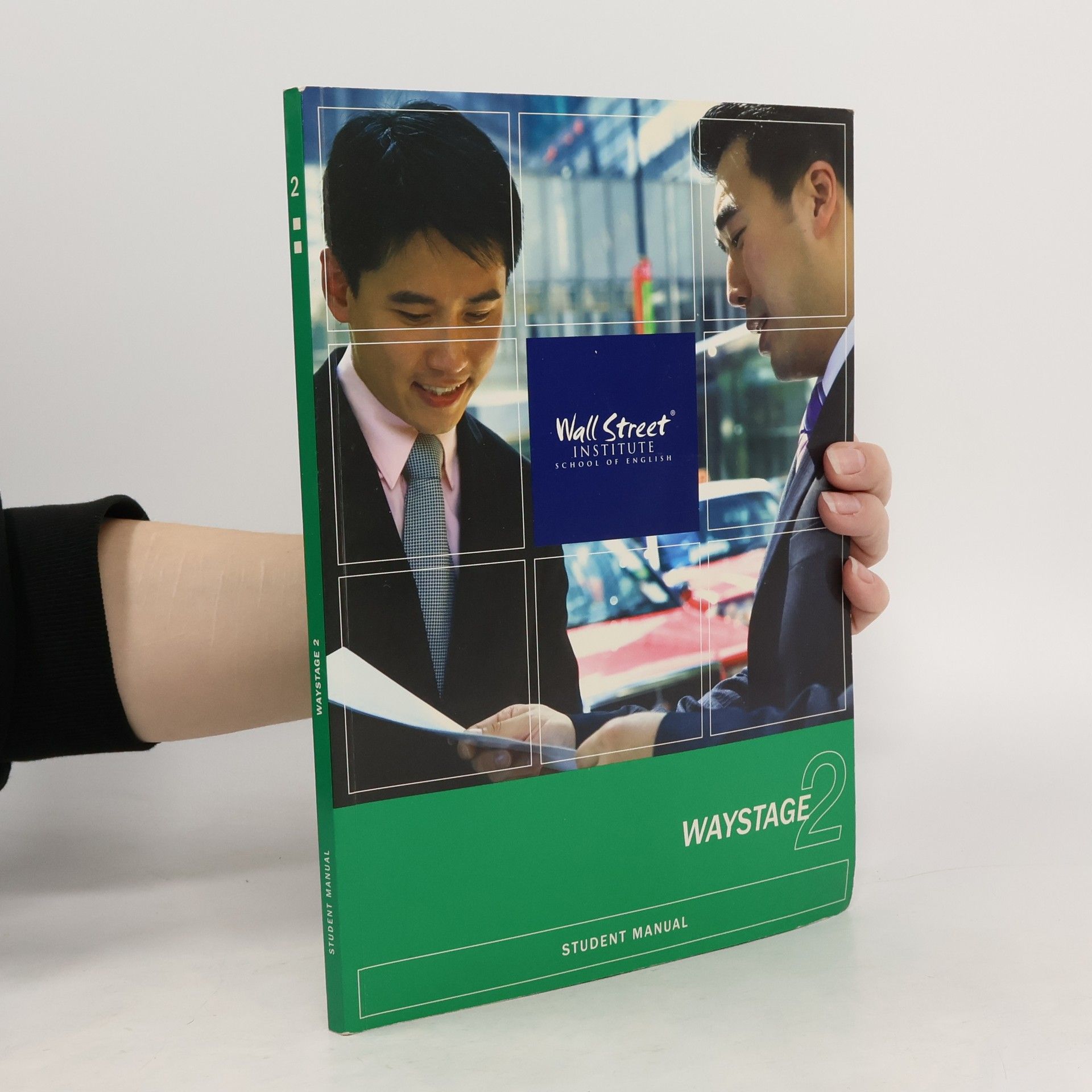 Collectif d'auteurs Waystage 2. Student Manual