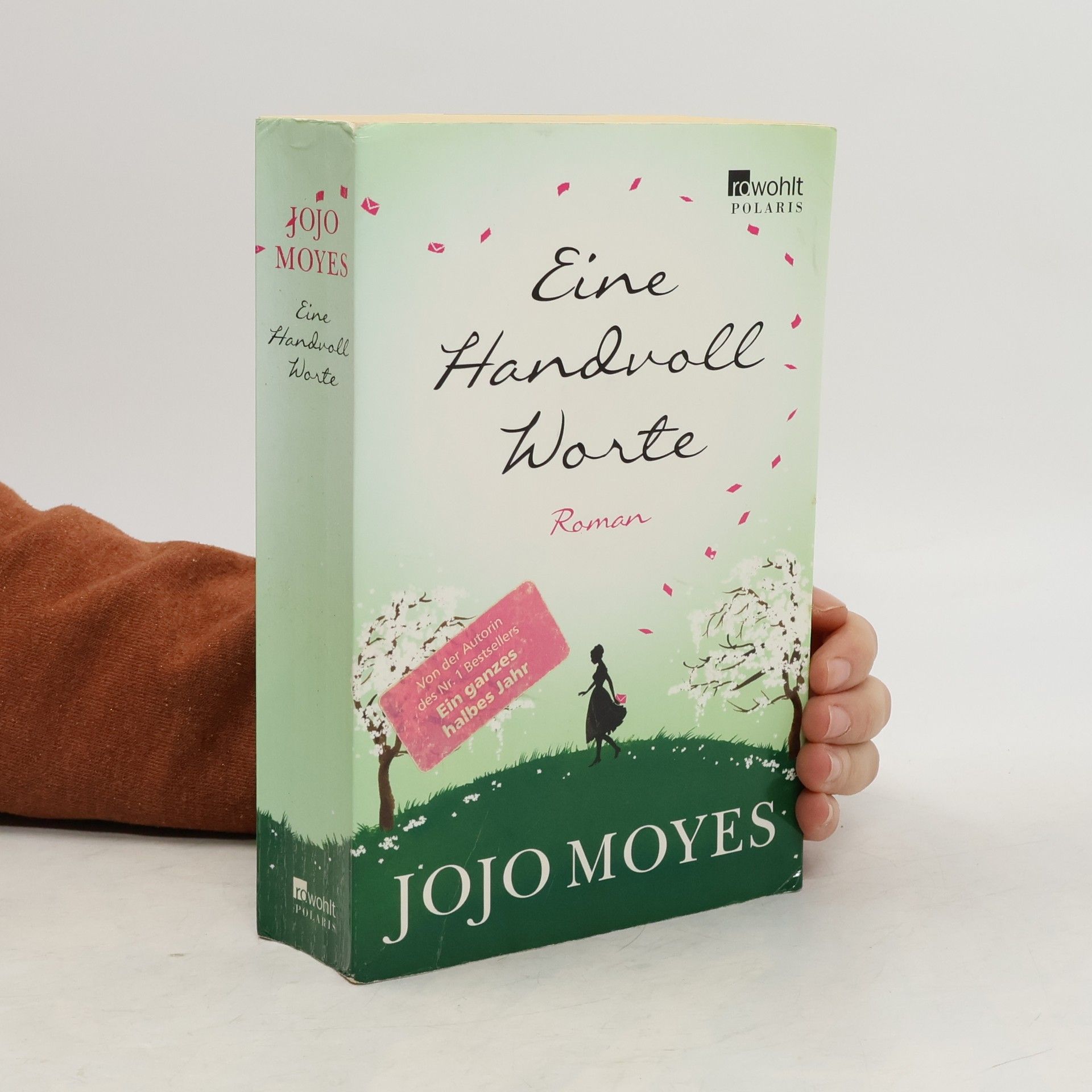 Jojo Moyes Eine Handvoll Worte