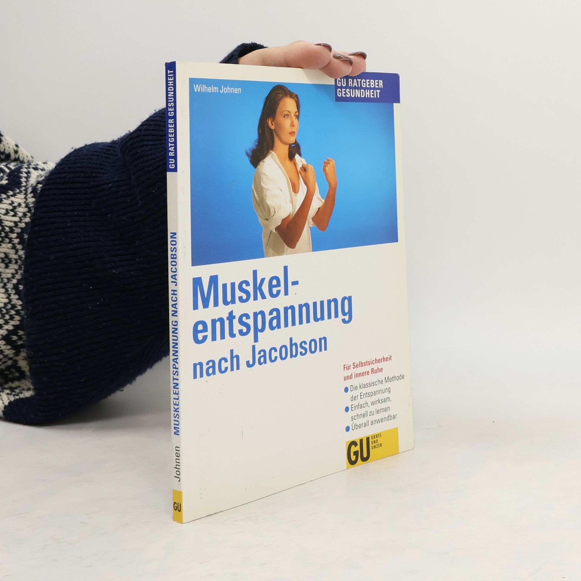 Muskelentspannung nach Jacobson