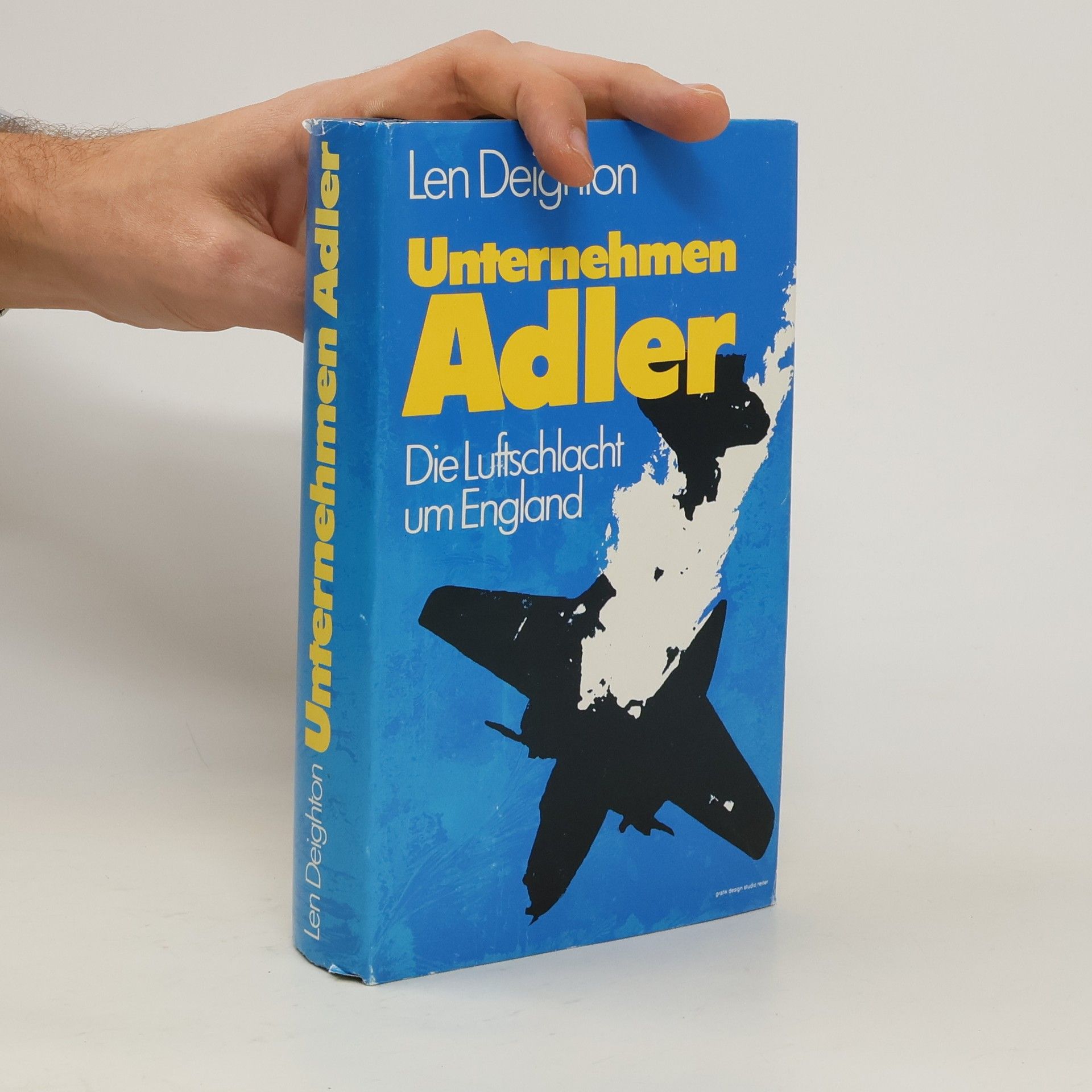 Unternehmen Adler