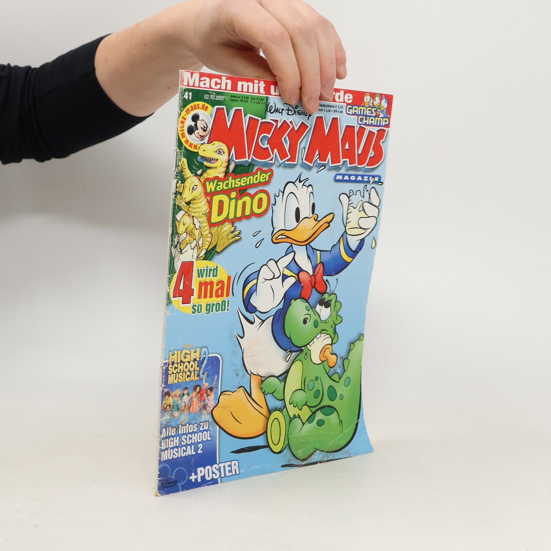 Autorenkollektiv Micky Maus 41