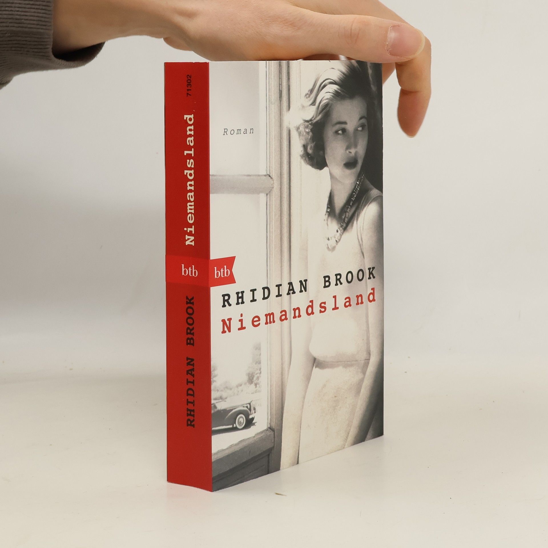 Rhidian Brook Niemandsland