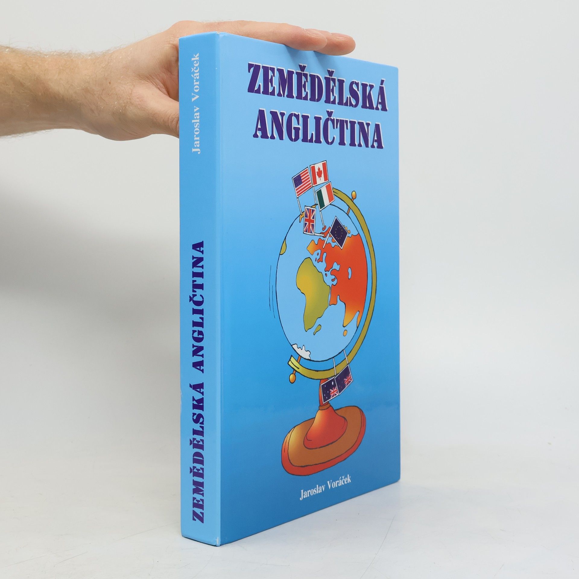 Jaroslav Voráček Zemědělská angličtina