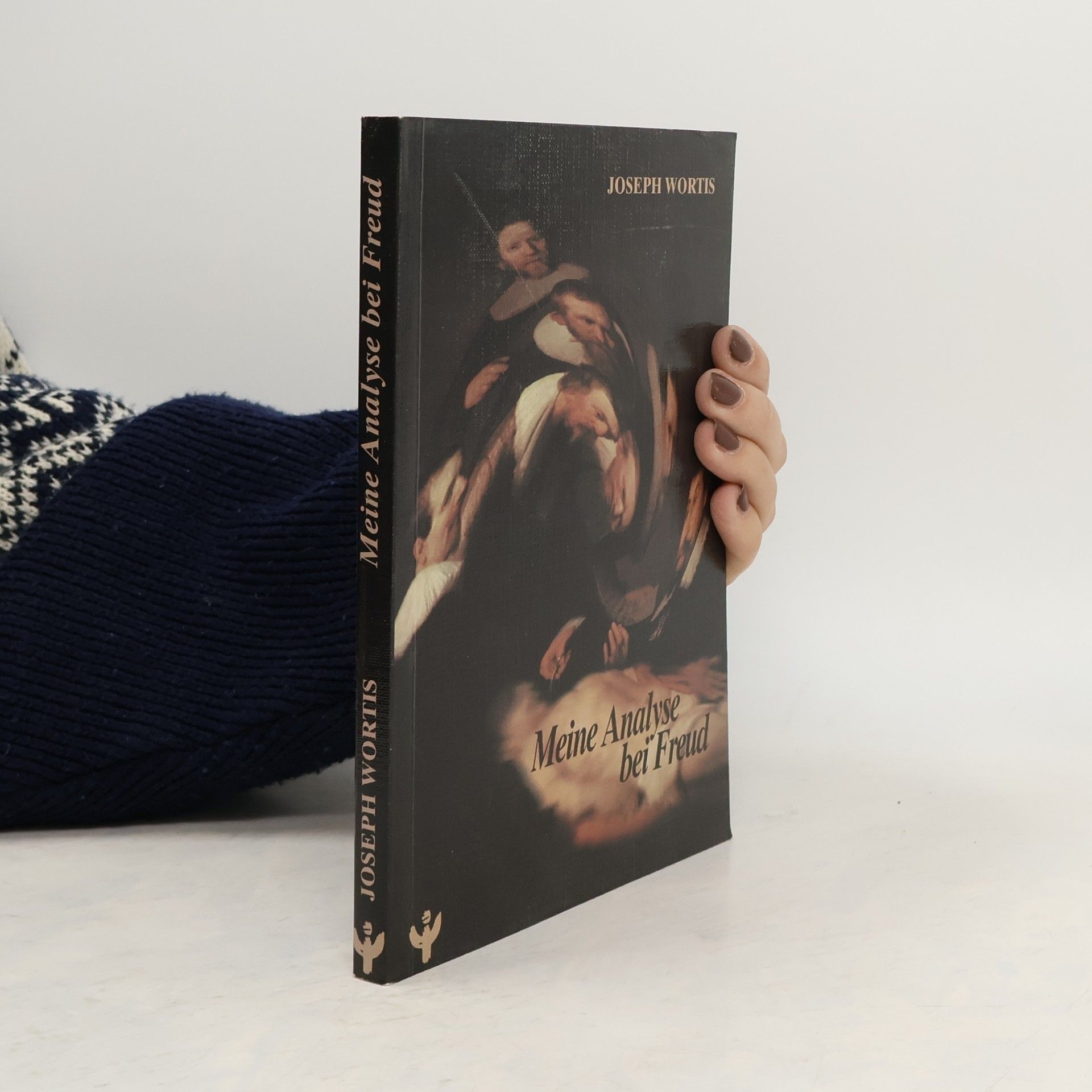 Joseph Wortis Meine Analyse bei Freud