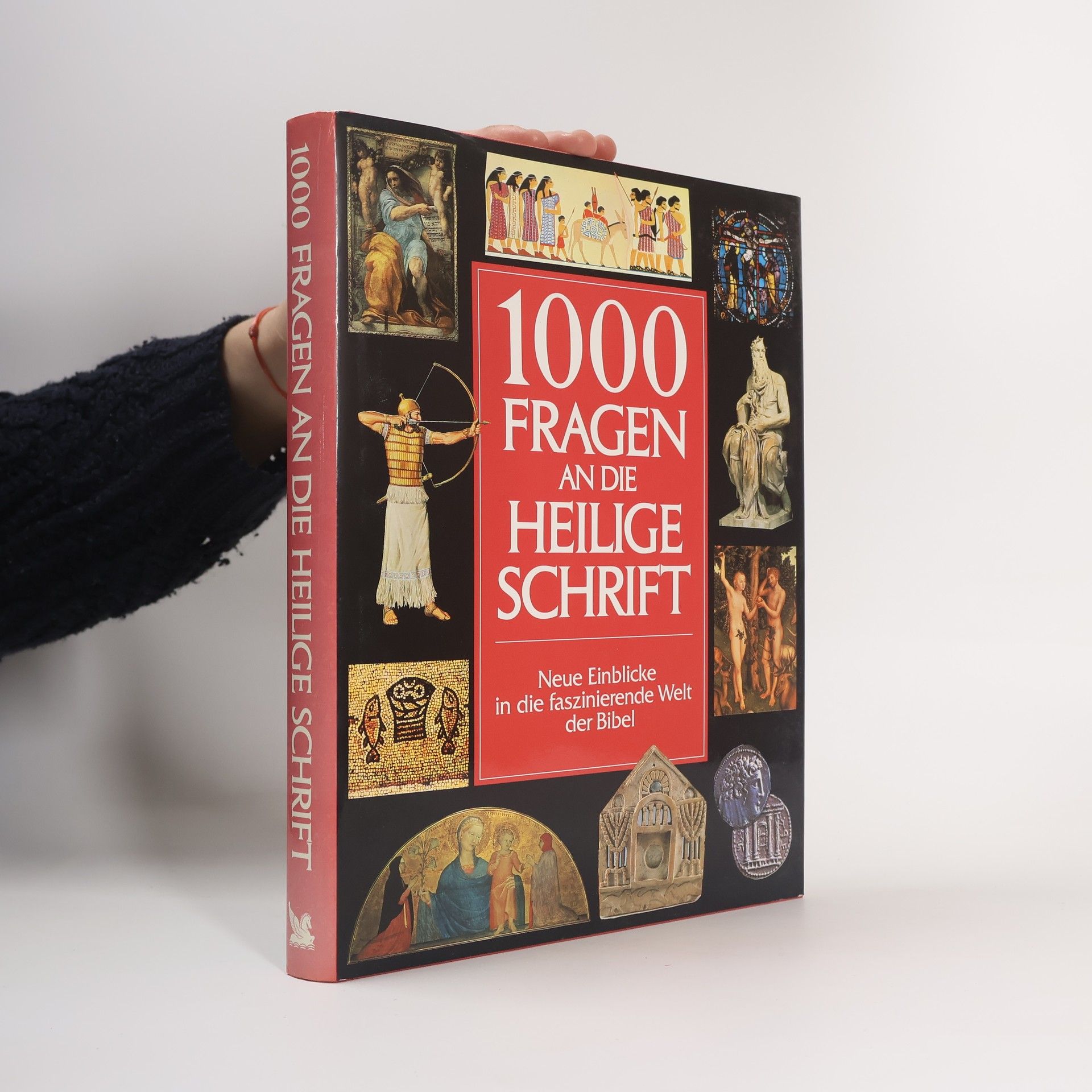 David Noel Freedman 1000 Fragen an die Heilige Schrift