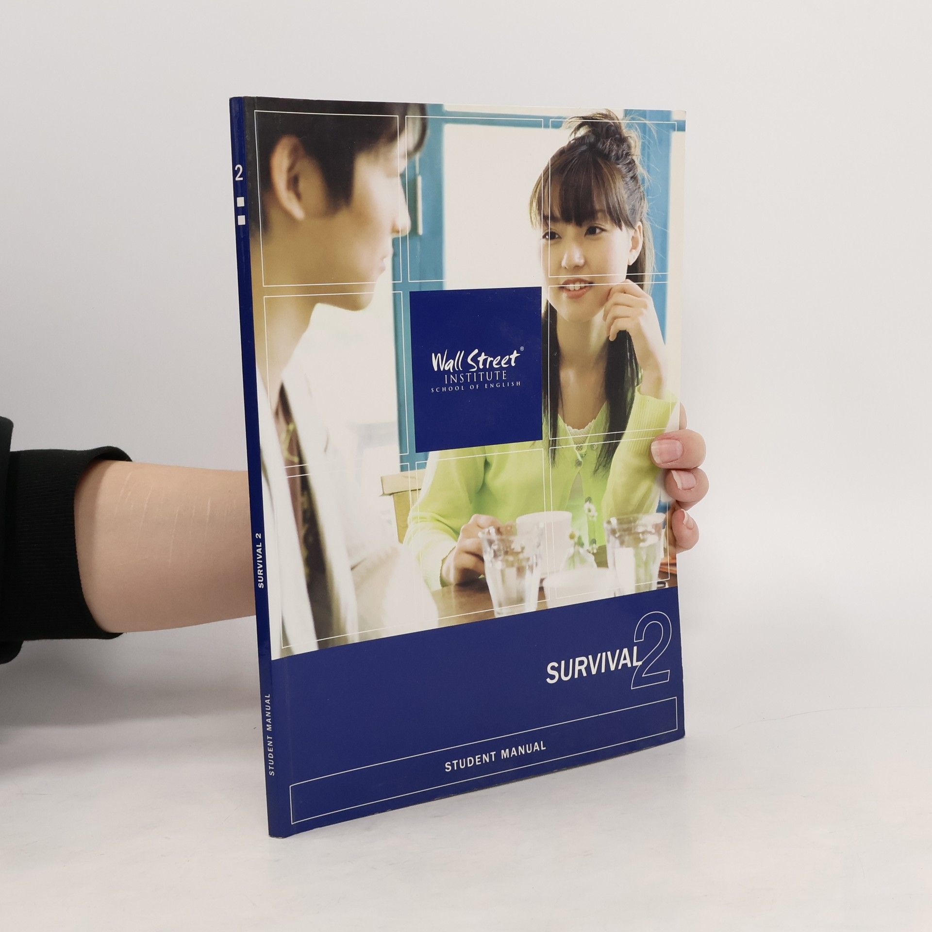 Collectif d'auteurs Survival 2. Student Manual