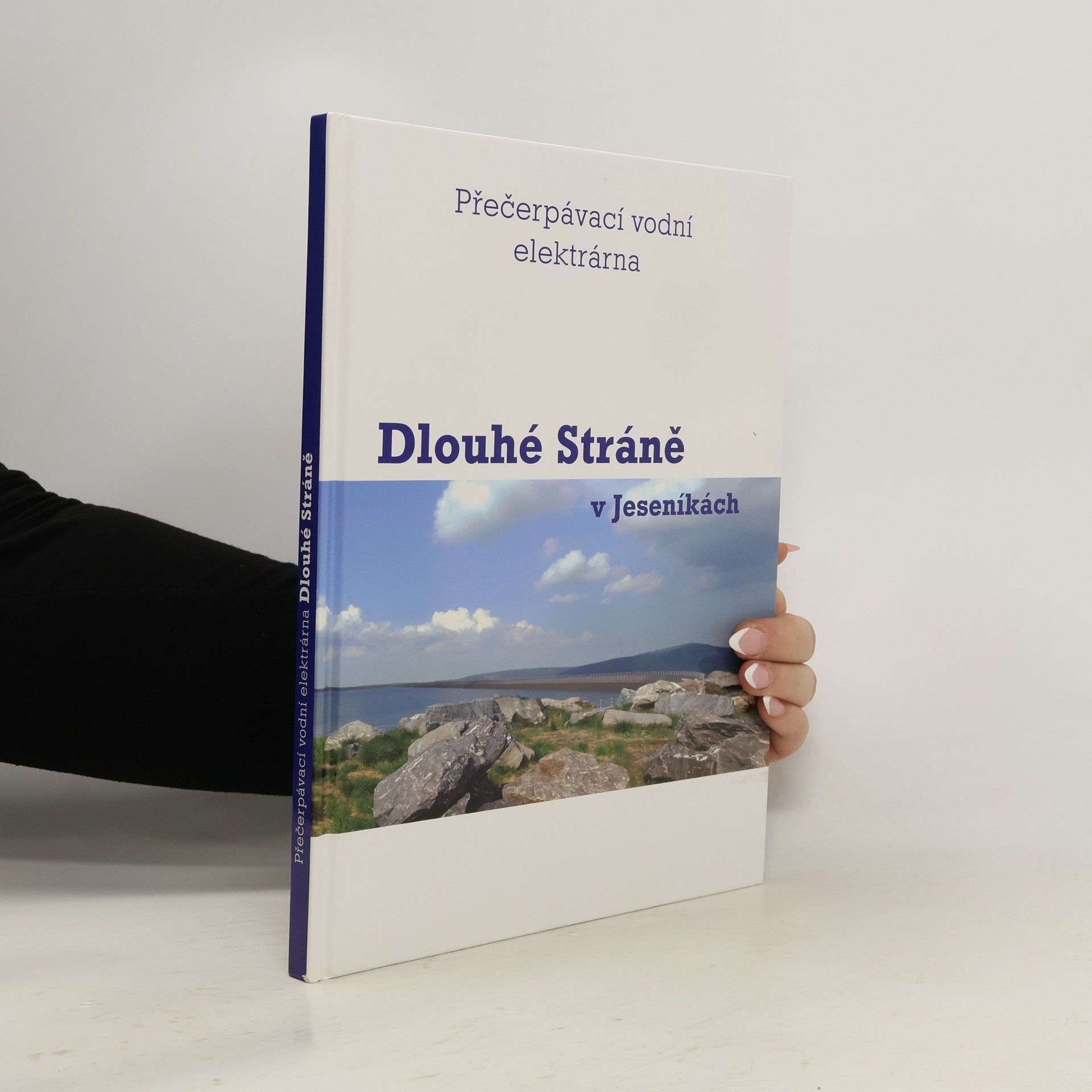 Kolektiv autorů Dlouhé Stráně v Jeseníkách