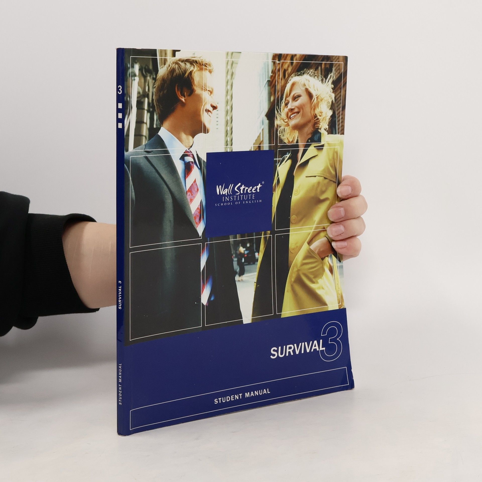 Collectif d'auteurs Survival 3. Student Manual