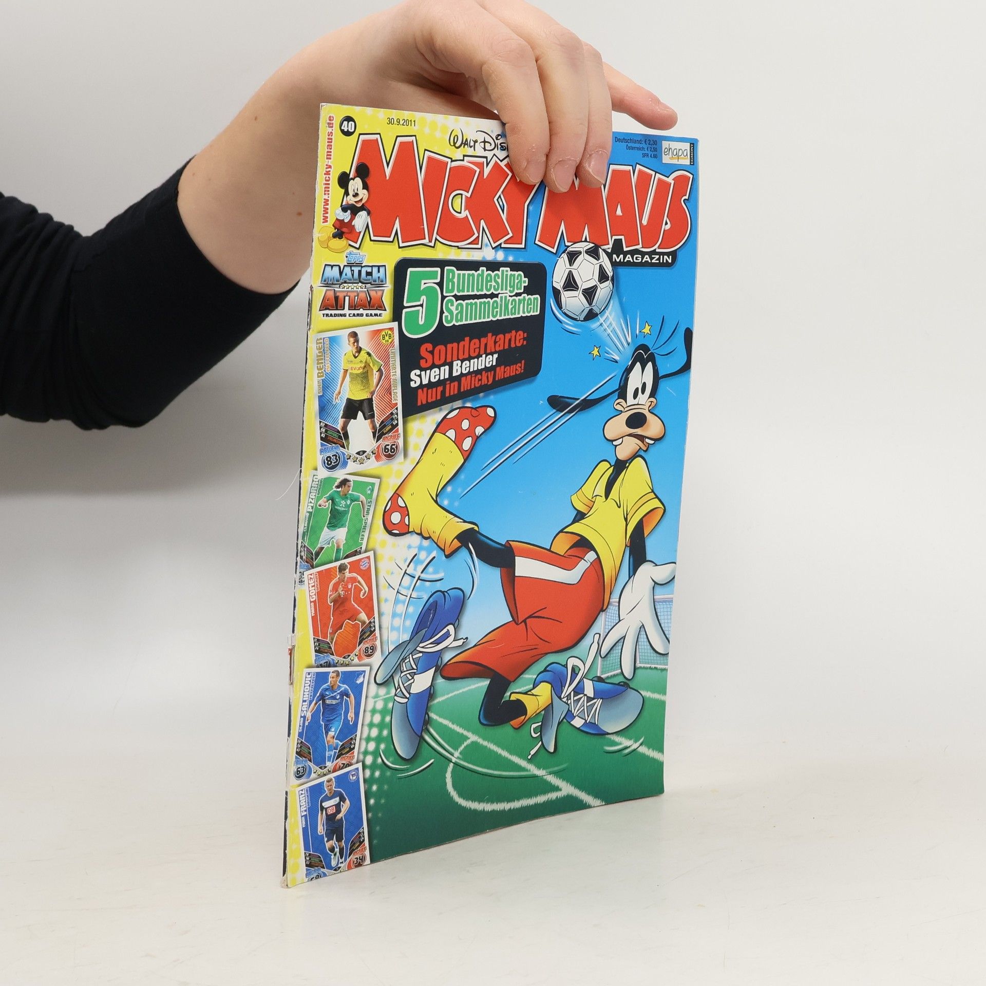 Walt Disney Micky Maus 40