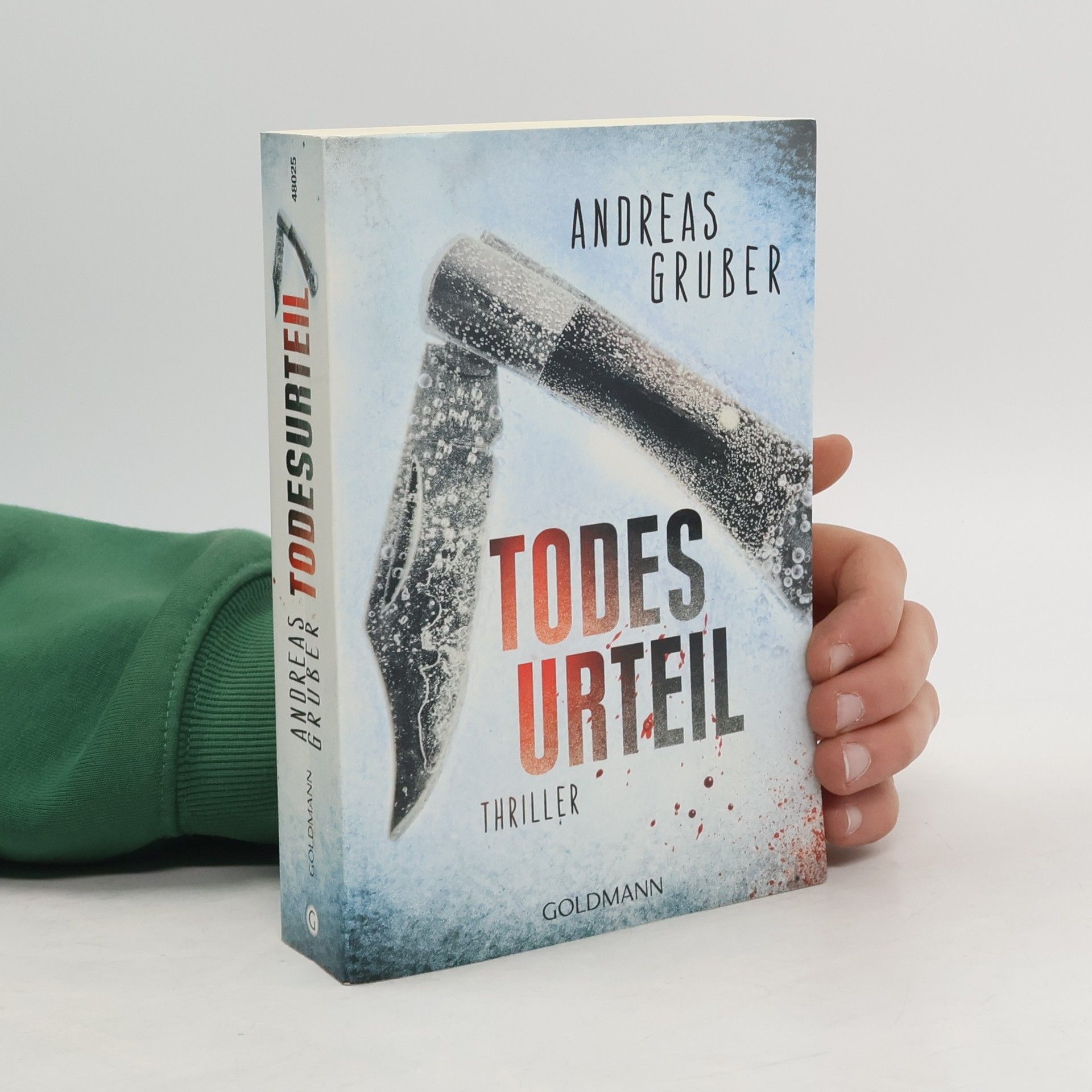 Andreas Gruber Todesurteil