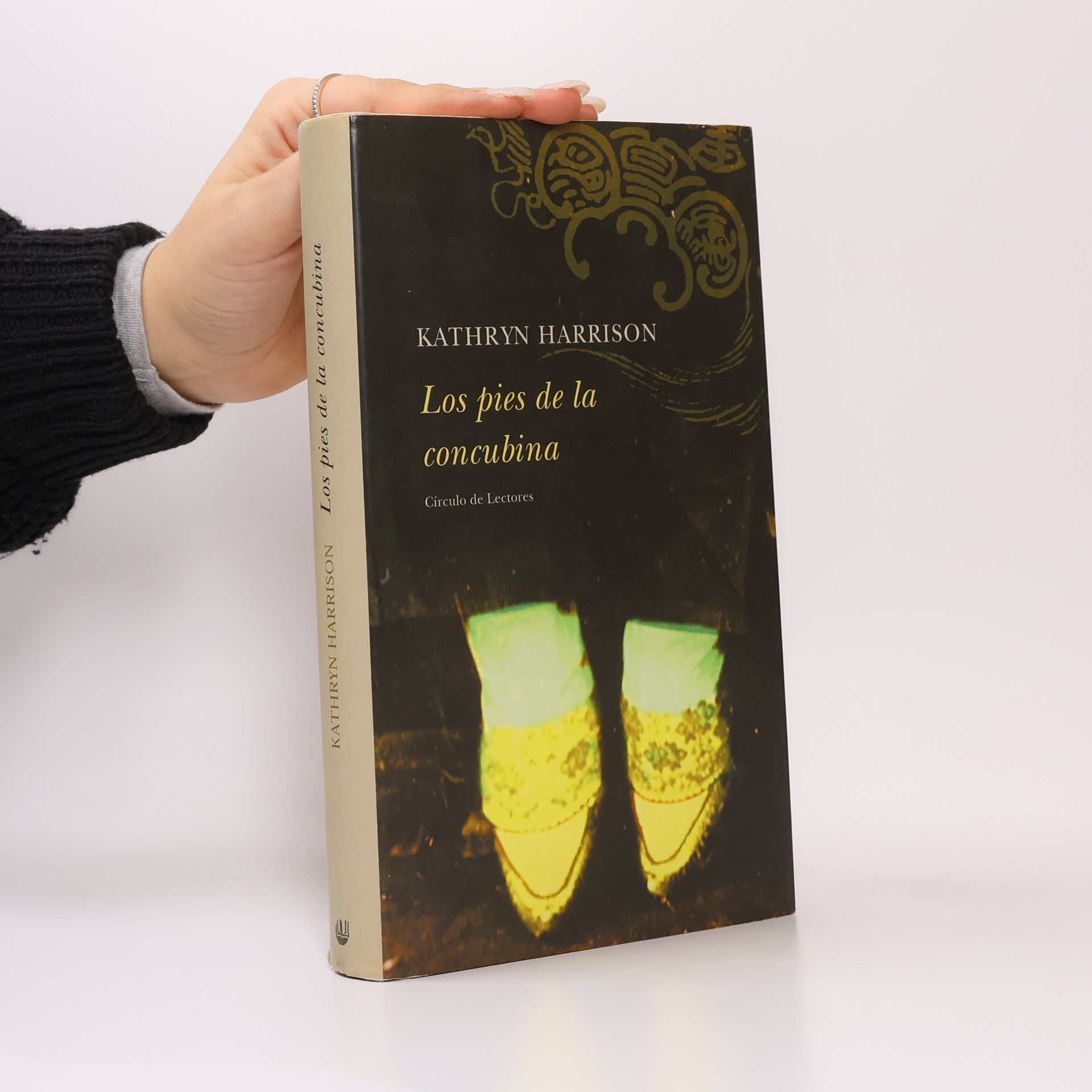 Kathryn Harrison Los pies de la concubina